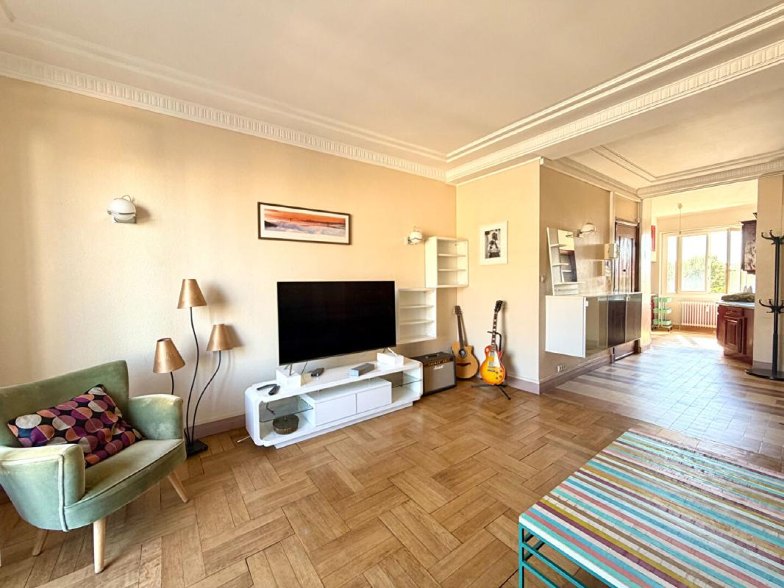 Image_1, Appartement, Lyon, ref :2013