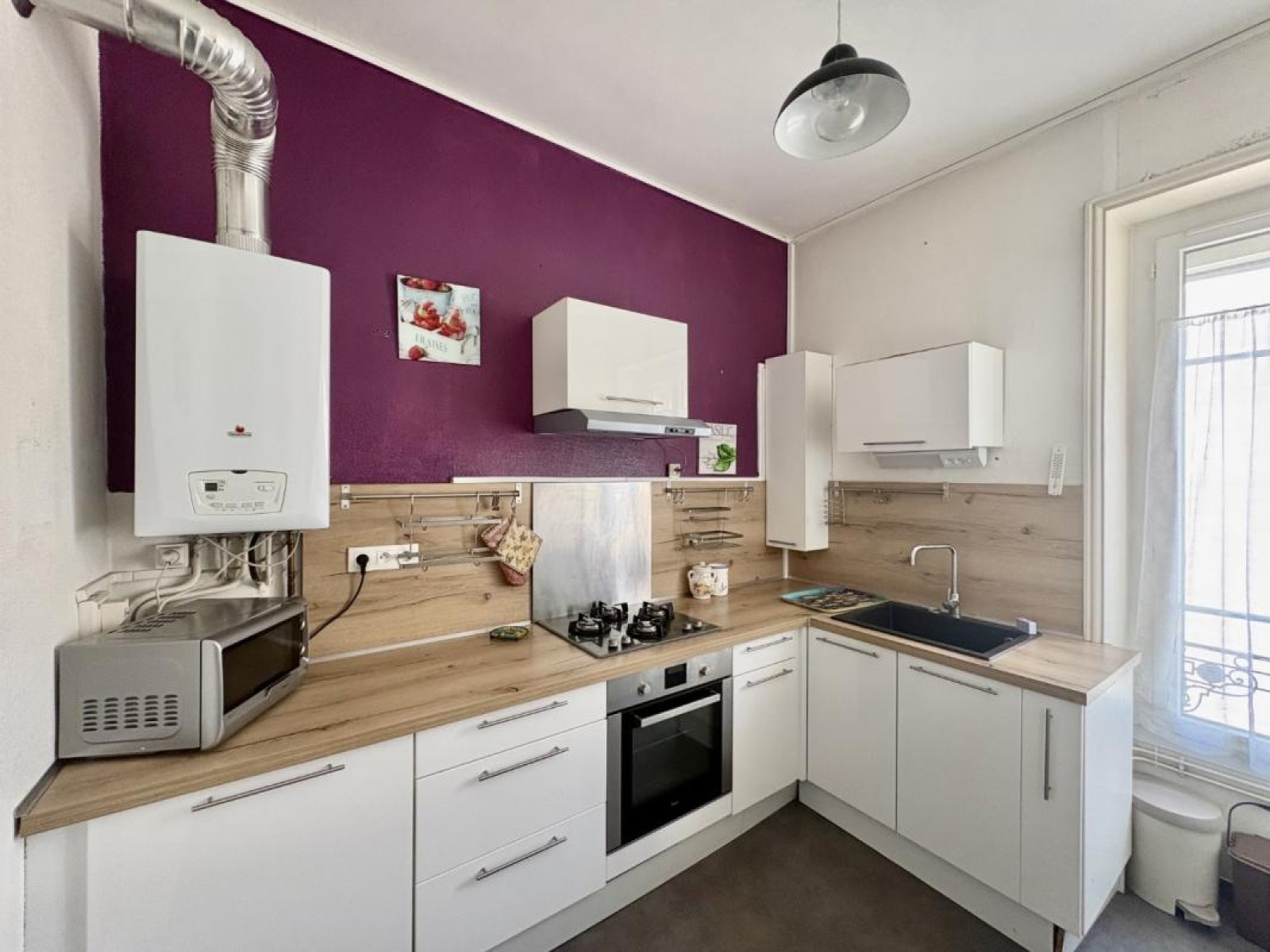Image_1, Appartement, Roanne, ref :116109
