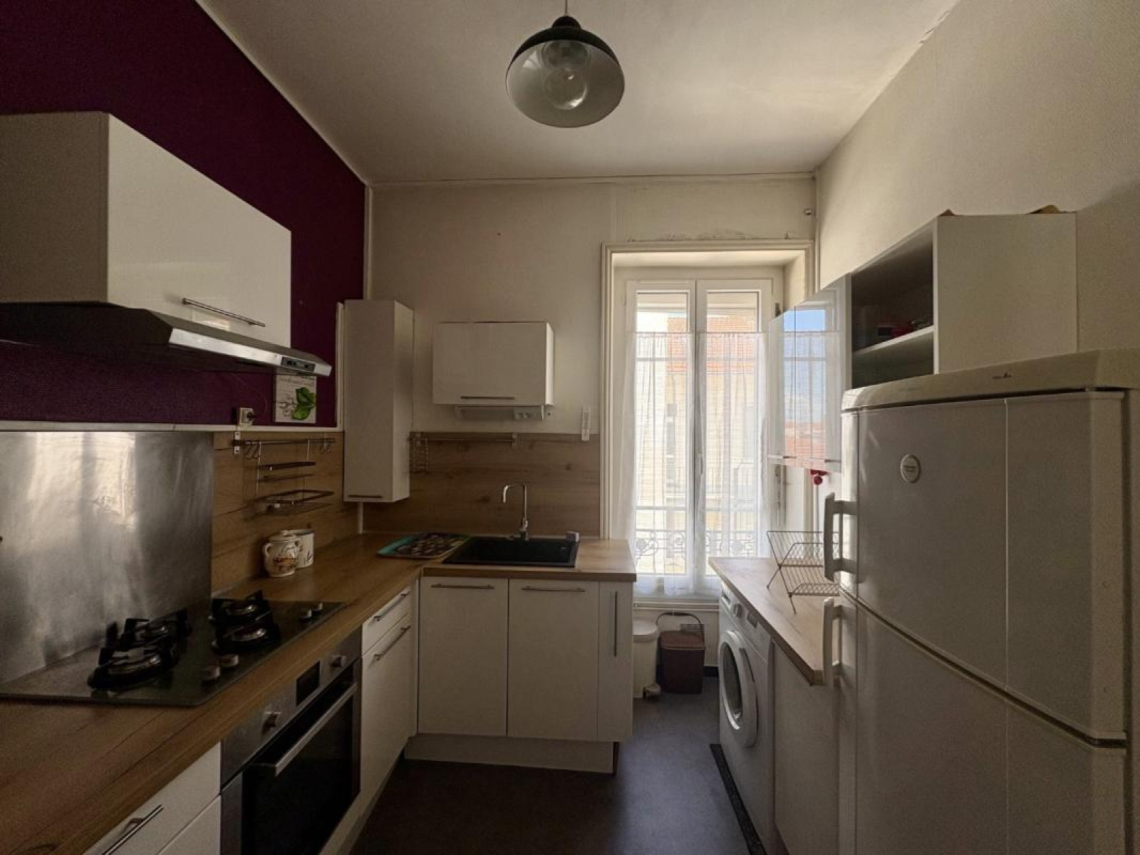Image_2, Appartement, Roanne, ref :116109