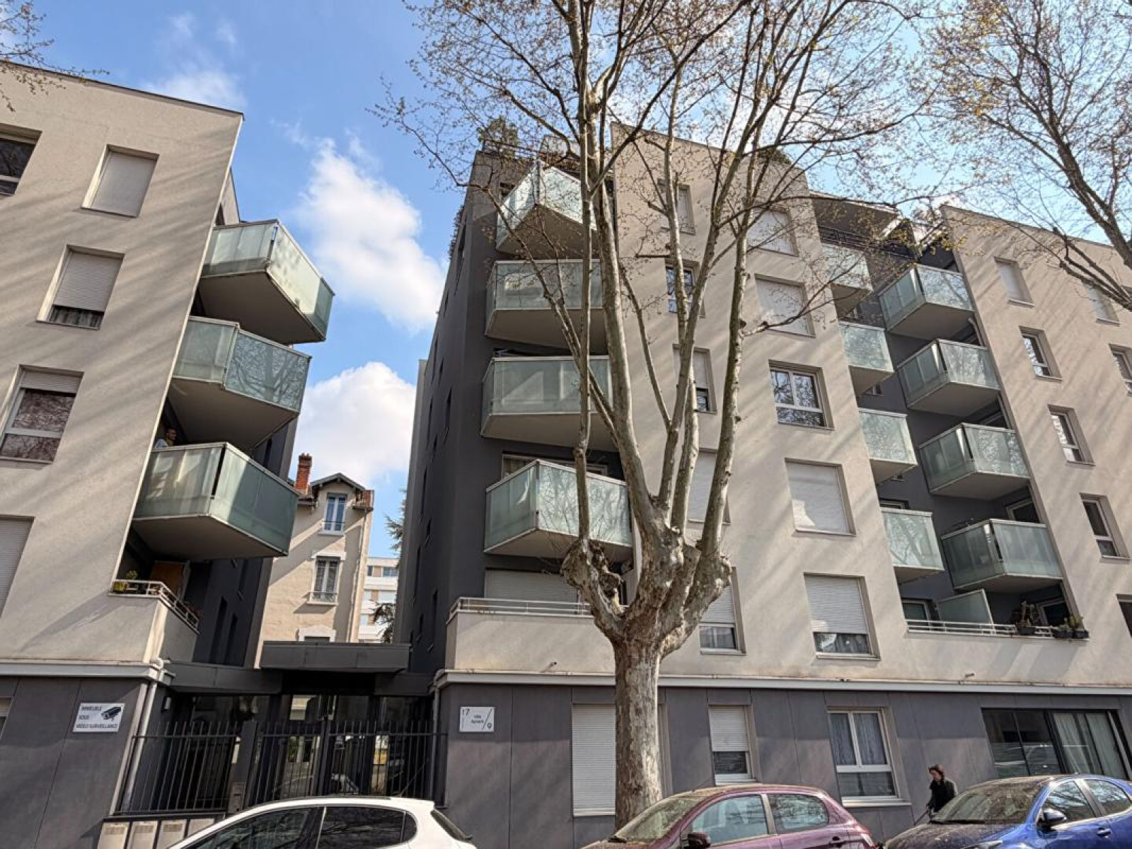 Image_12, Appartement, Villeurbanne, ref :1828A