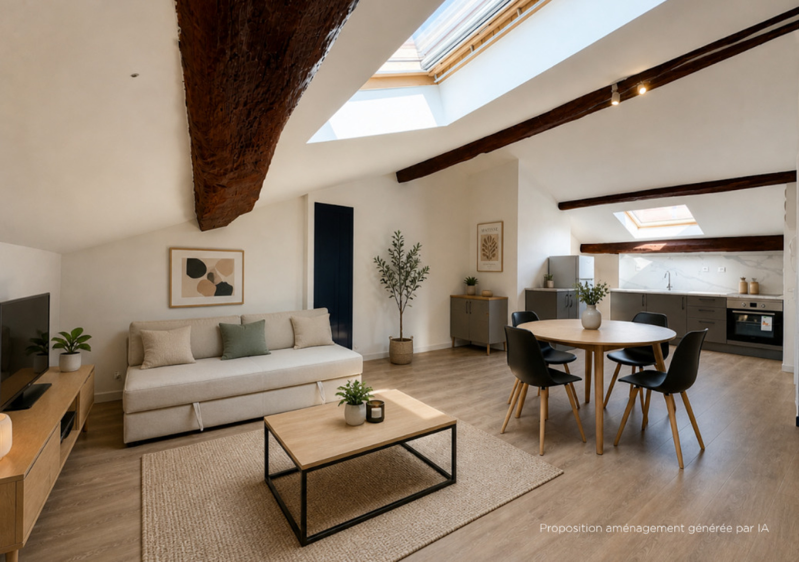 Image_1, Studio, Roanne, ref :113595
