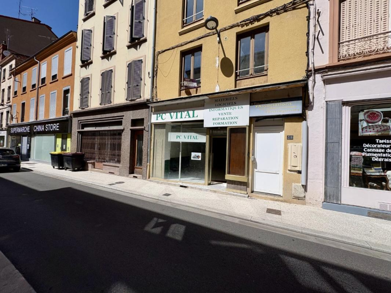 Image_2, Local commercial, Roanne, ref :117145
