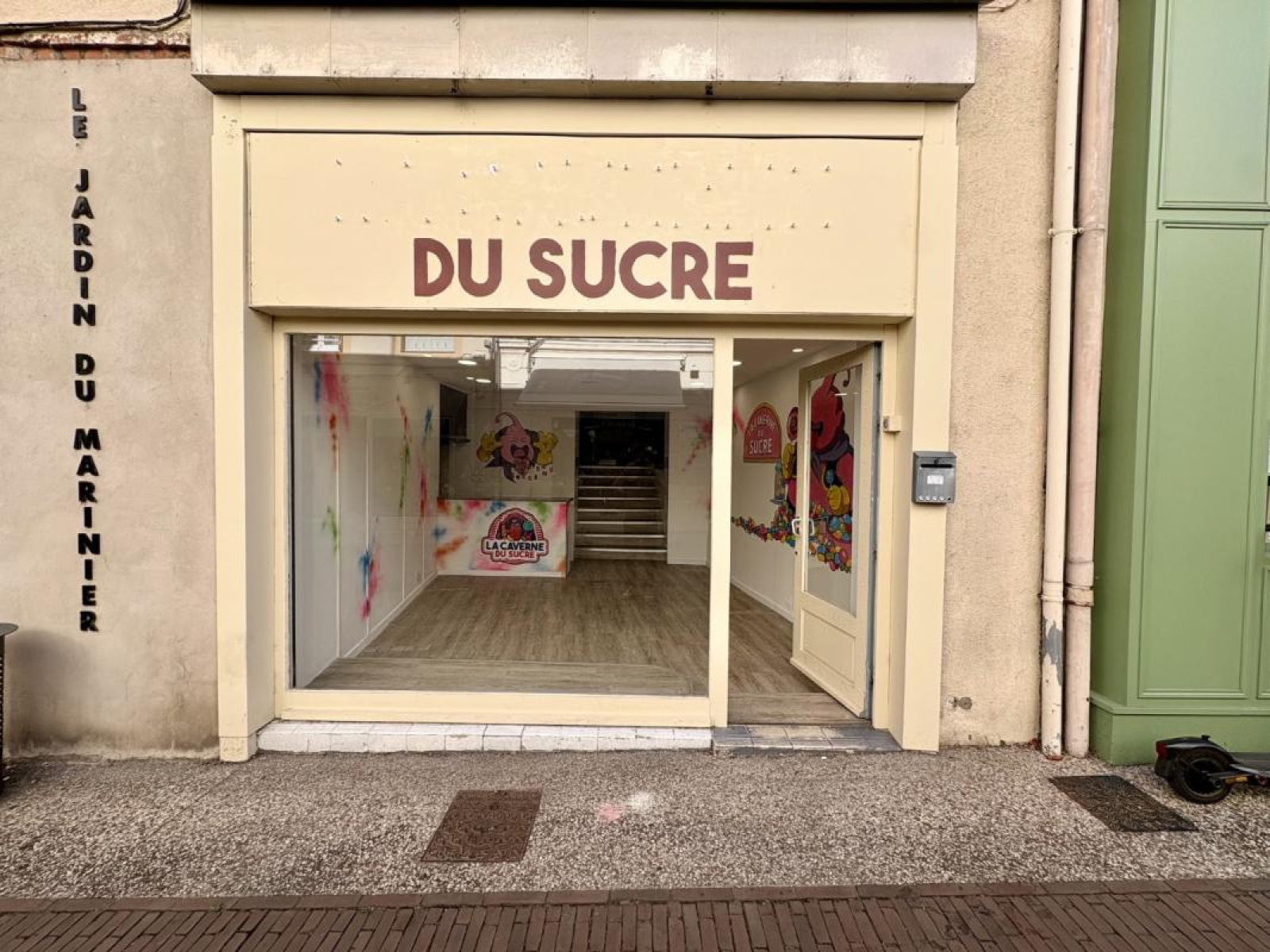 Image_1, Local commercial, Roanne, ref :124016