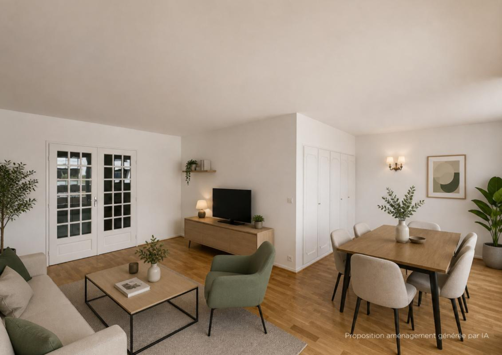 Image_2, Appartement, Roanne, ref :111643