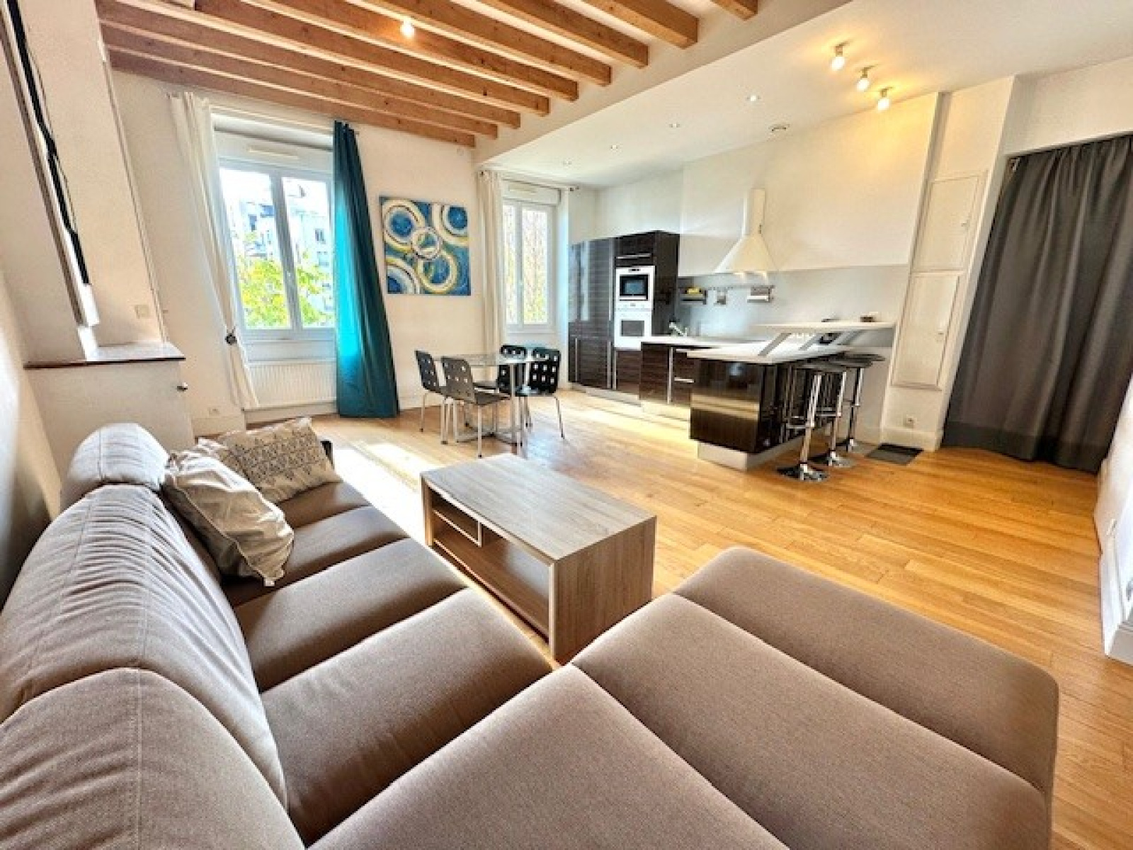 Image_3, Appartement, Villeurbanne, ref :109099