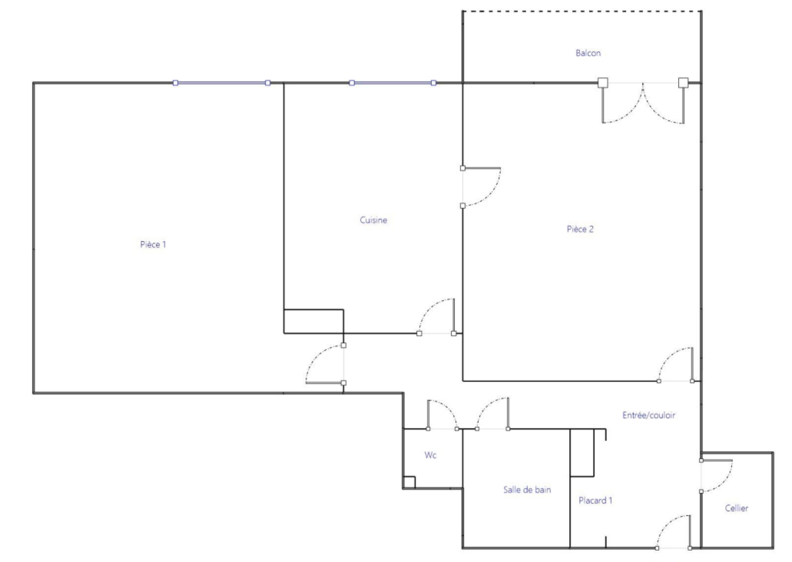 Image_9, Appartement, Roanne, ref :1659