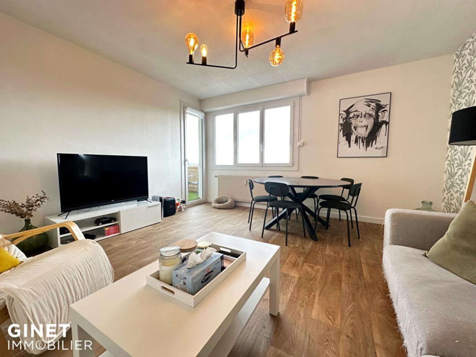 Image_1, Appartement, Riorges, ref :12322