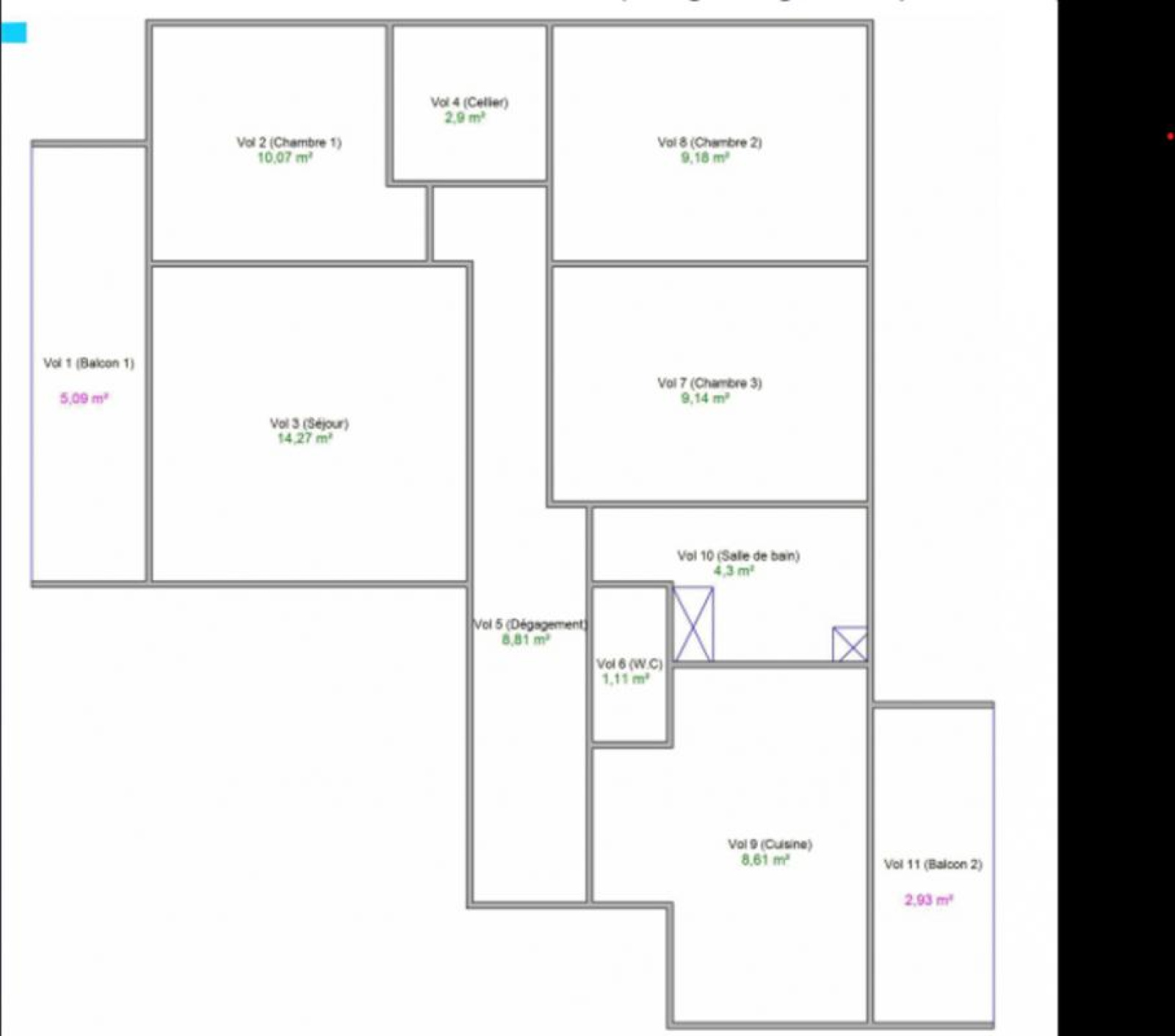 Image_9, Appartement, Roanne, ref :1700