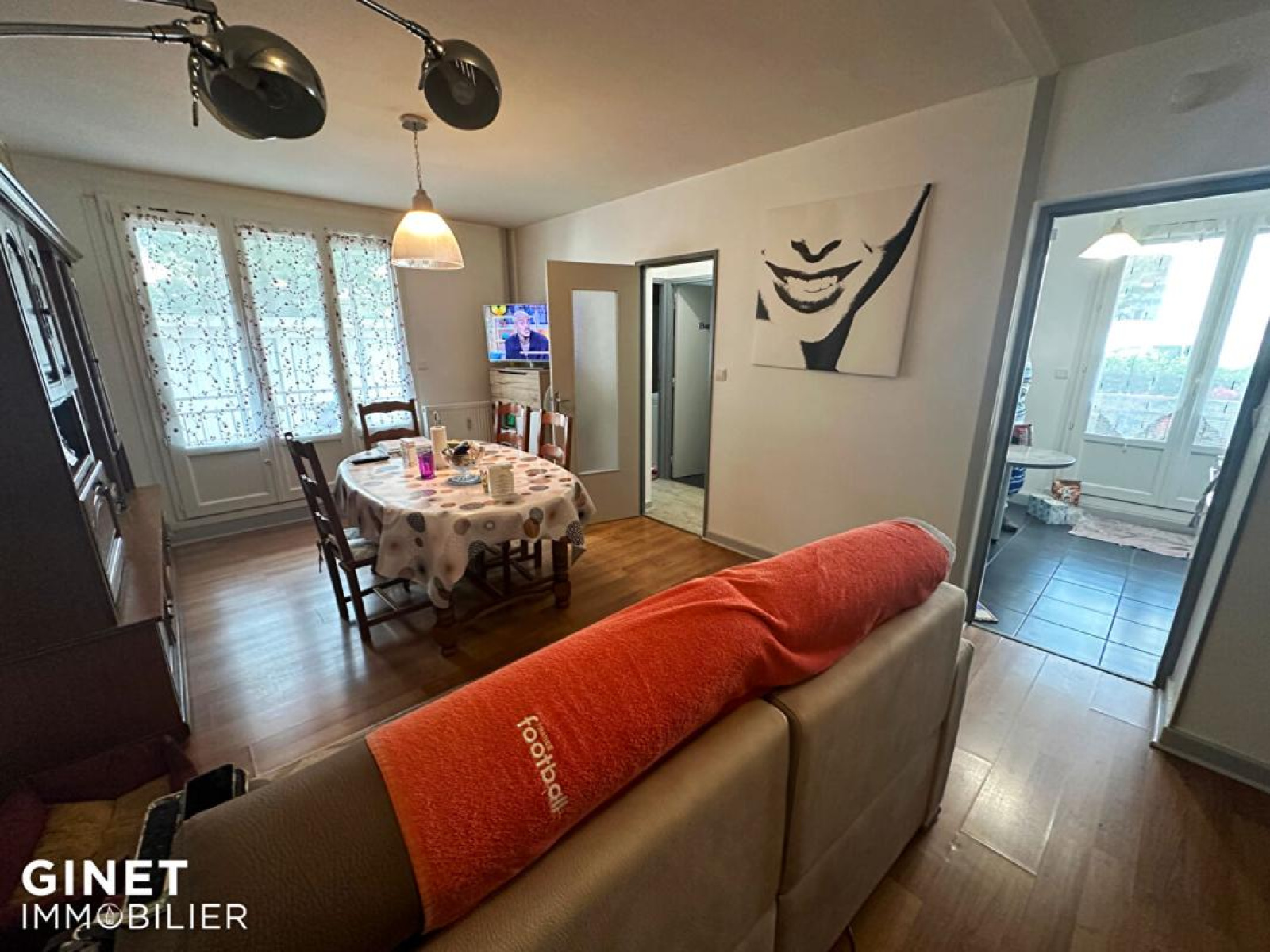 Image_1, Appartement, Roanne, ref :121789