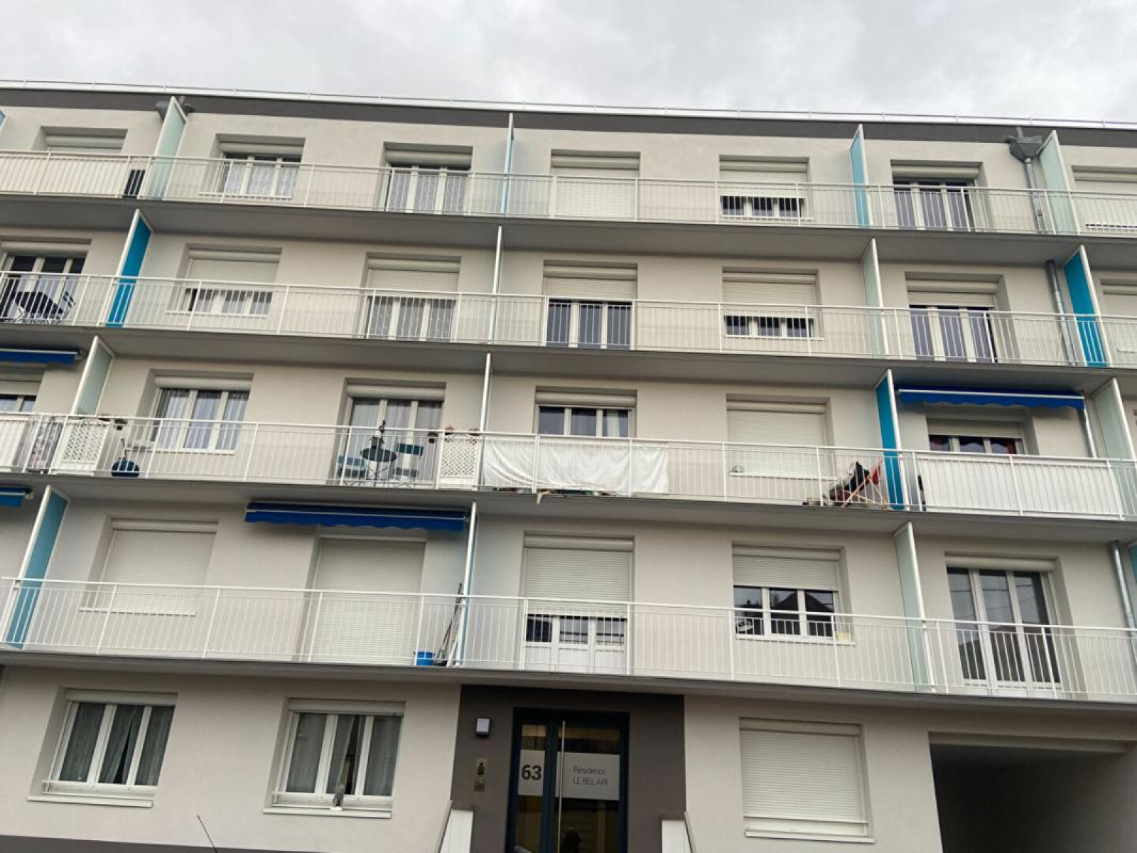 Image_1, Appartement, Roanne, ref :MG1805