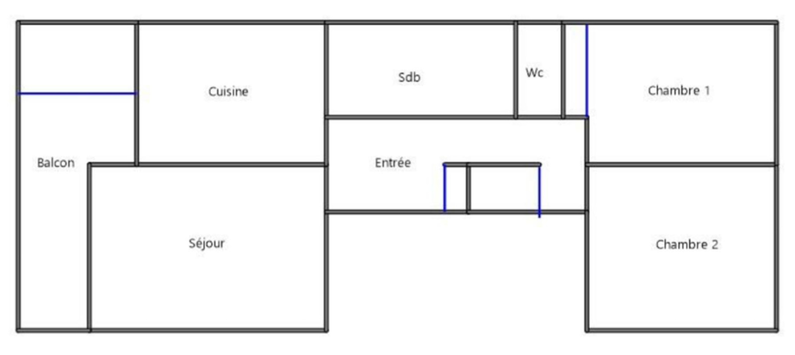 Image_7, Appartement, Le Coteau, ref :MG1899