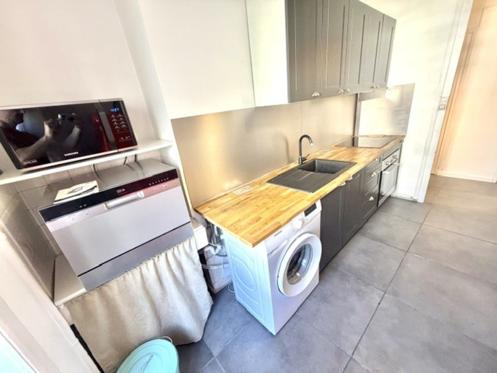 Image_5, Appartement, Villeurbanne, ref :120945