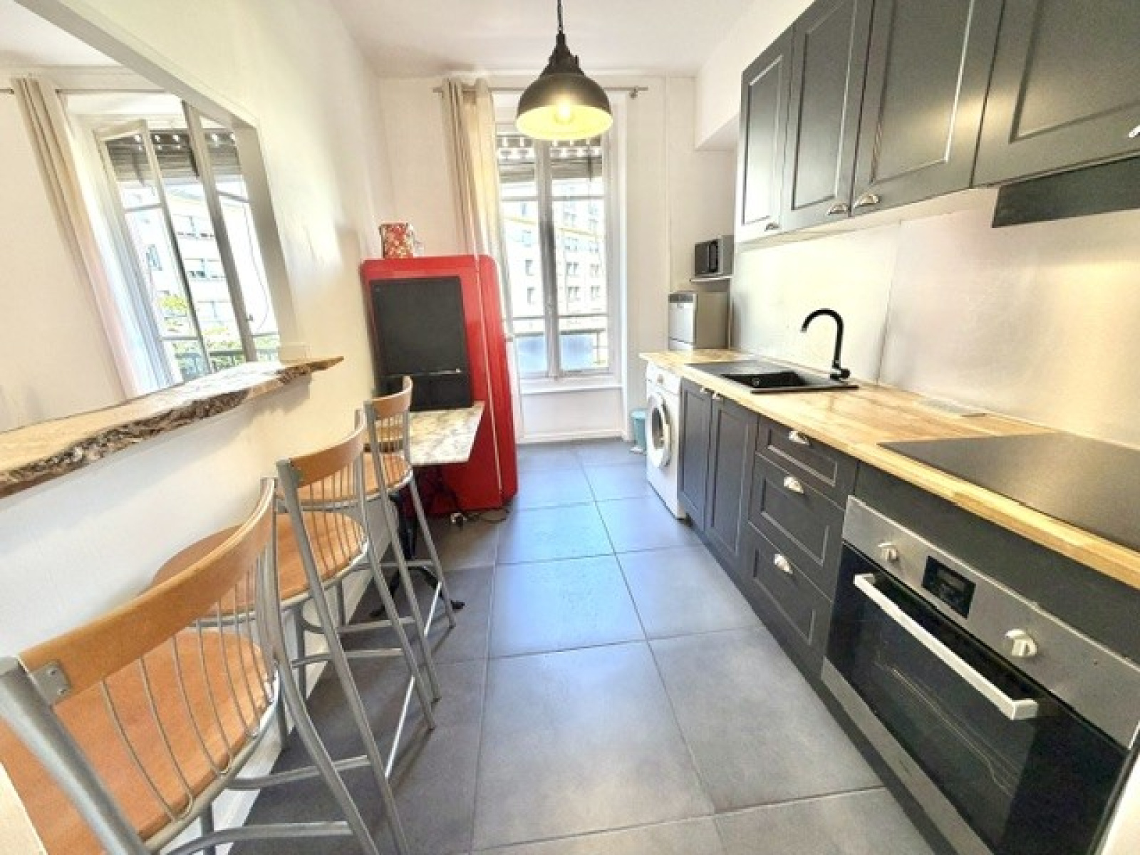 Image_3, Appartement, Villeurbanne, ref :120945