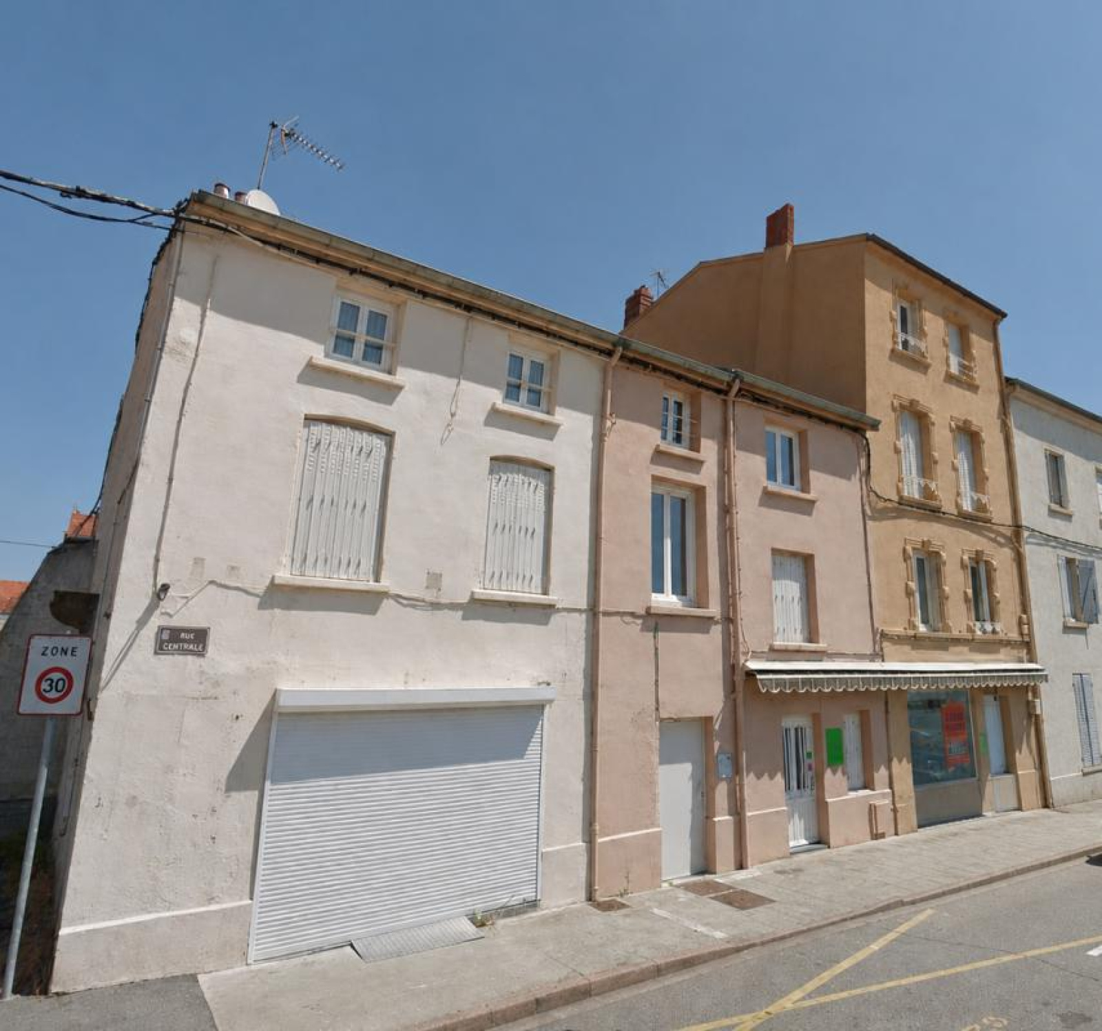 Image_1, Immeuble, Roanne, ref :1865