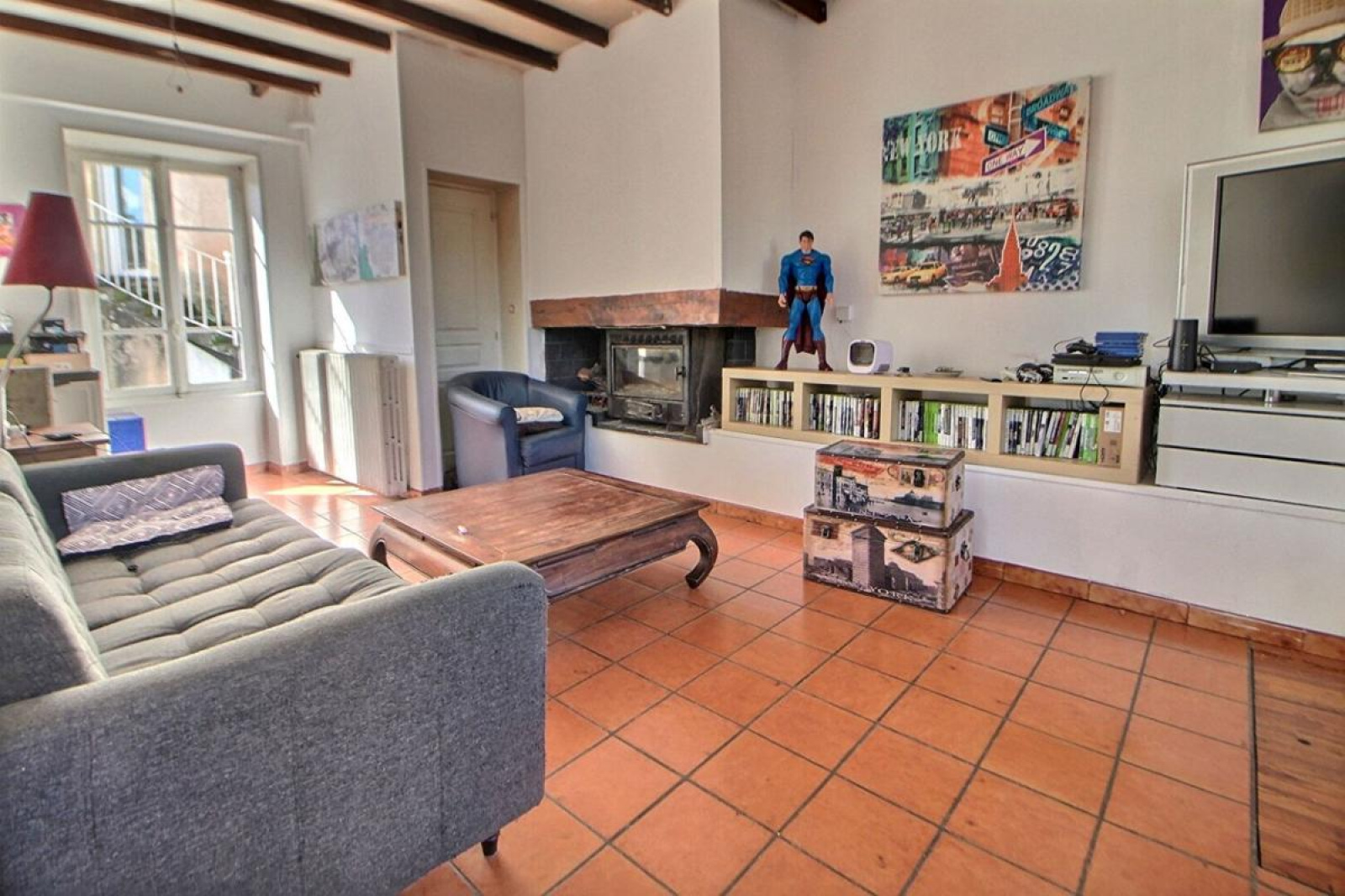 Image_1, Maison de village, Renaison, ref :CAT1755