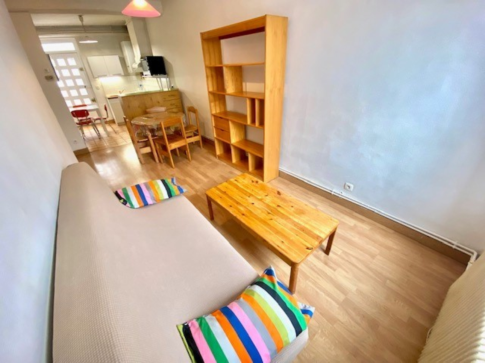 Image_1, Appartement, Villeurbanne, ref :115830