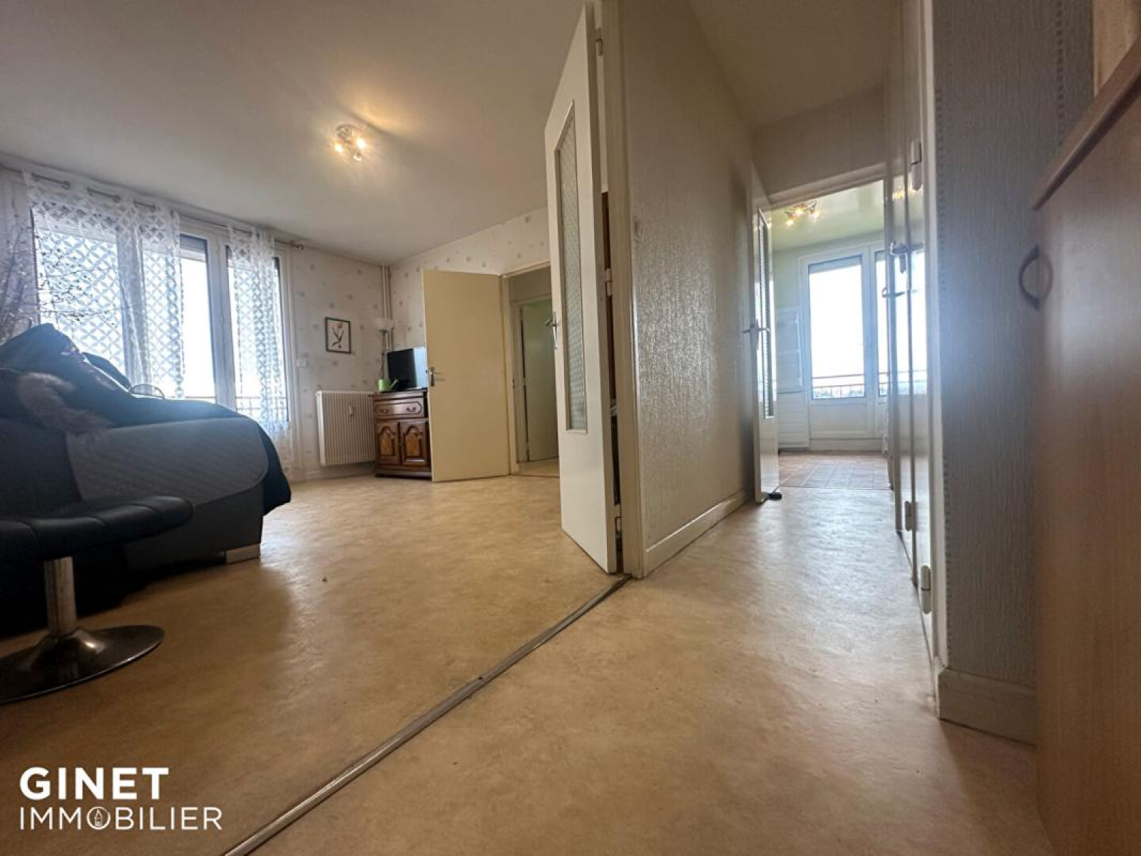 Image_1, Appartement, Roanne, ref :13302
