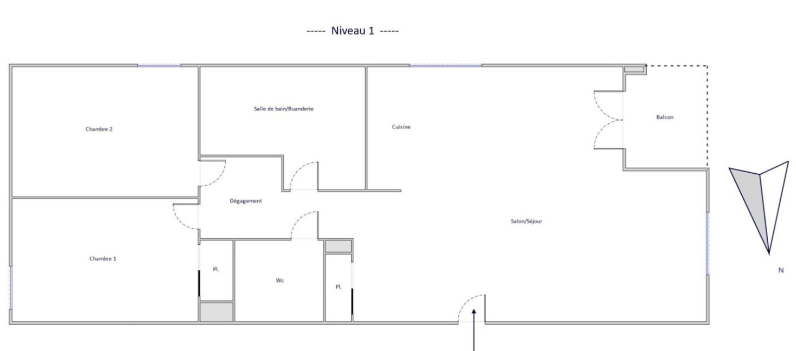 Image_9, Appartement, Lyon, ref :1859