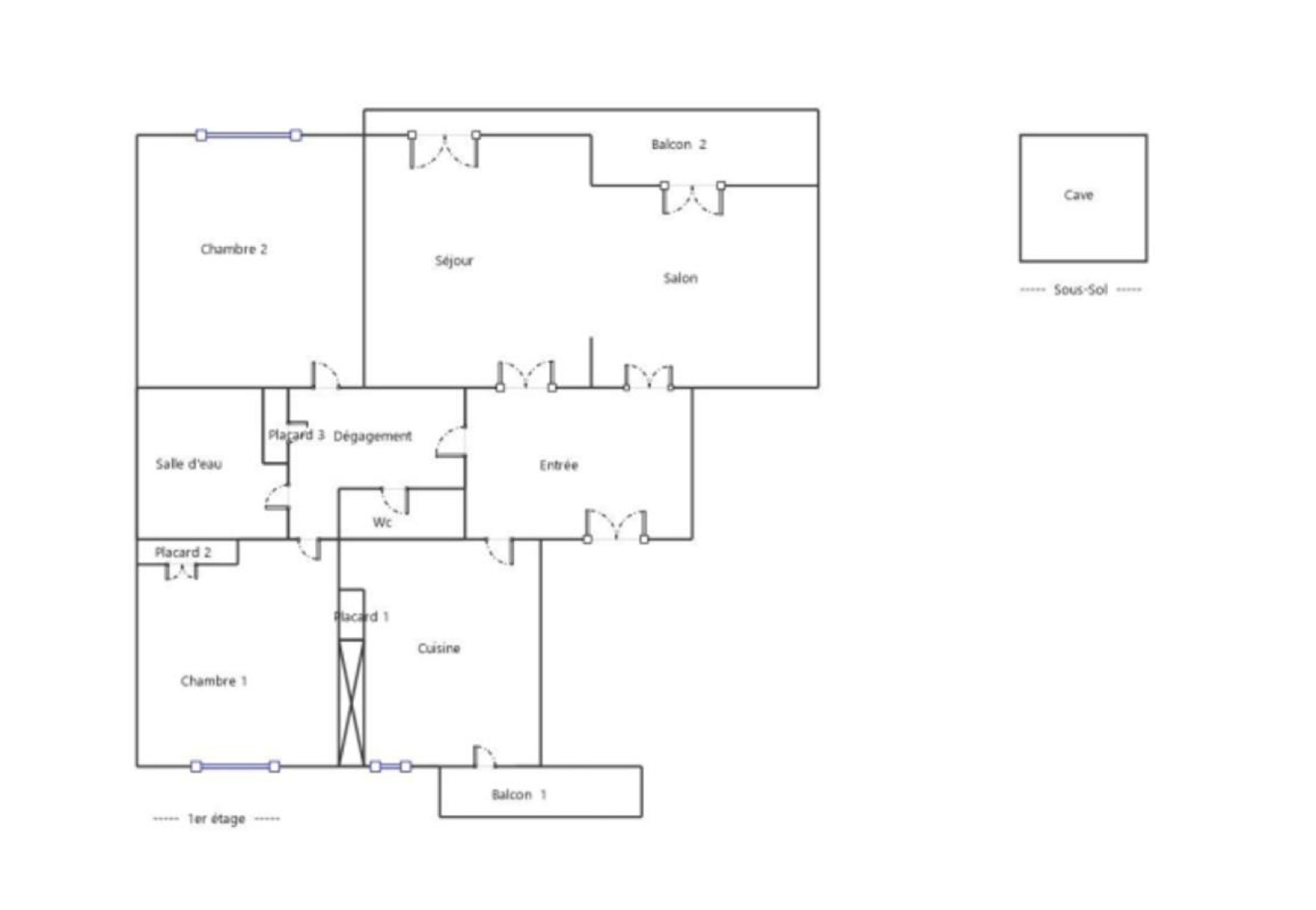 Image_6, Appartement, Roanne, ref :CATH1963