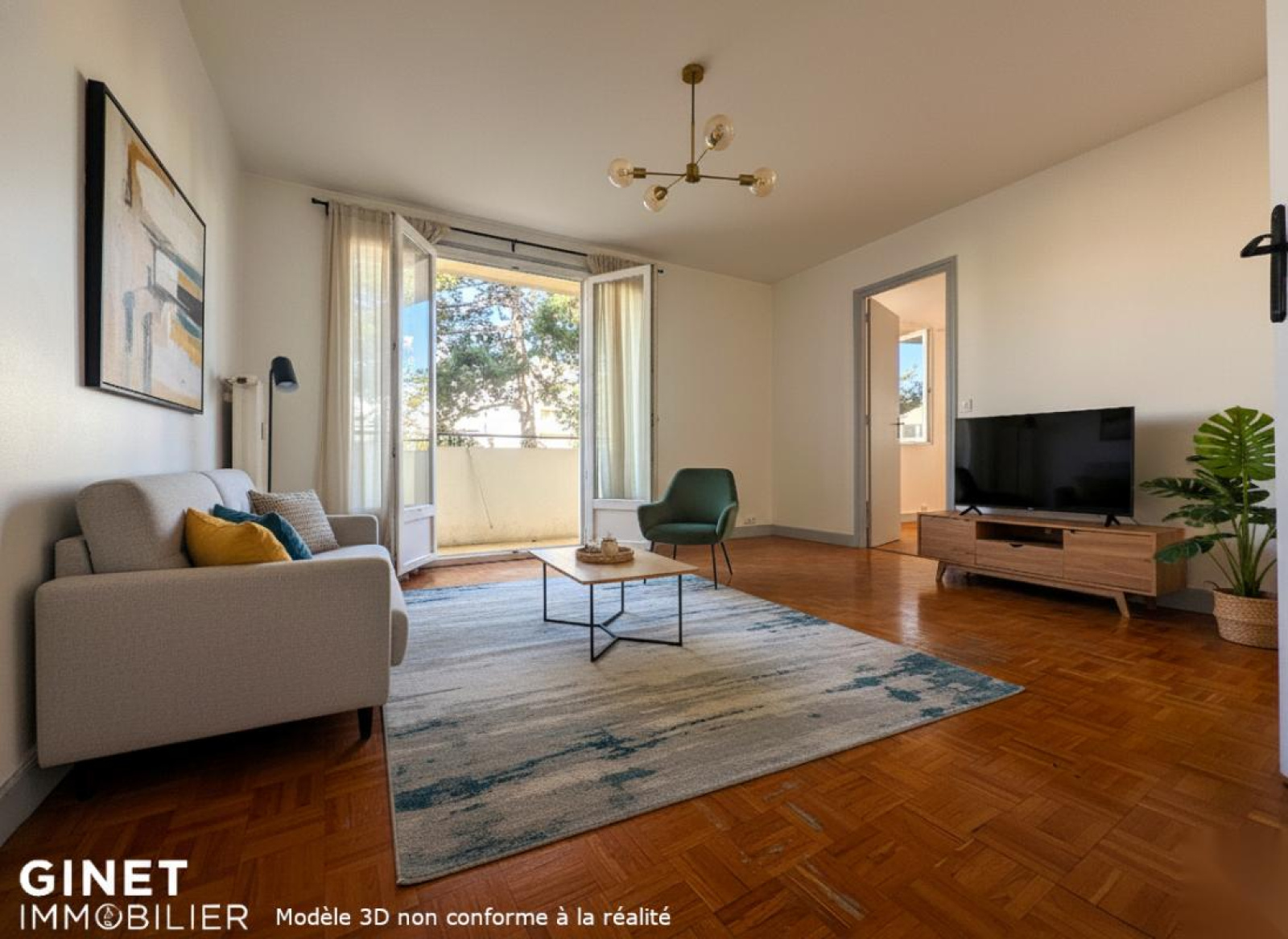 Image_1, Appartement, Roanne, ref :PR11583Z