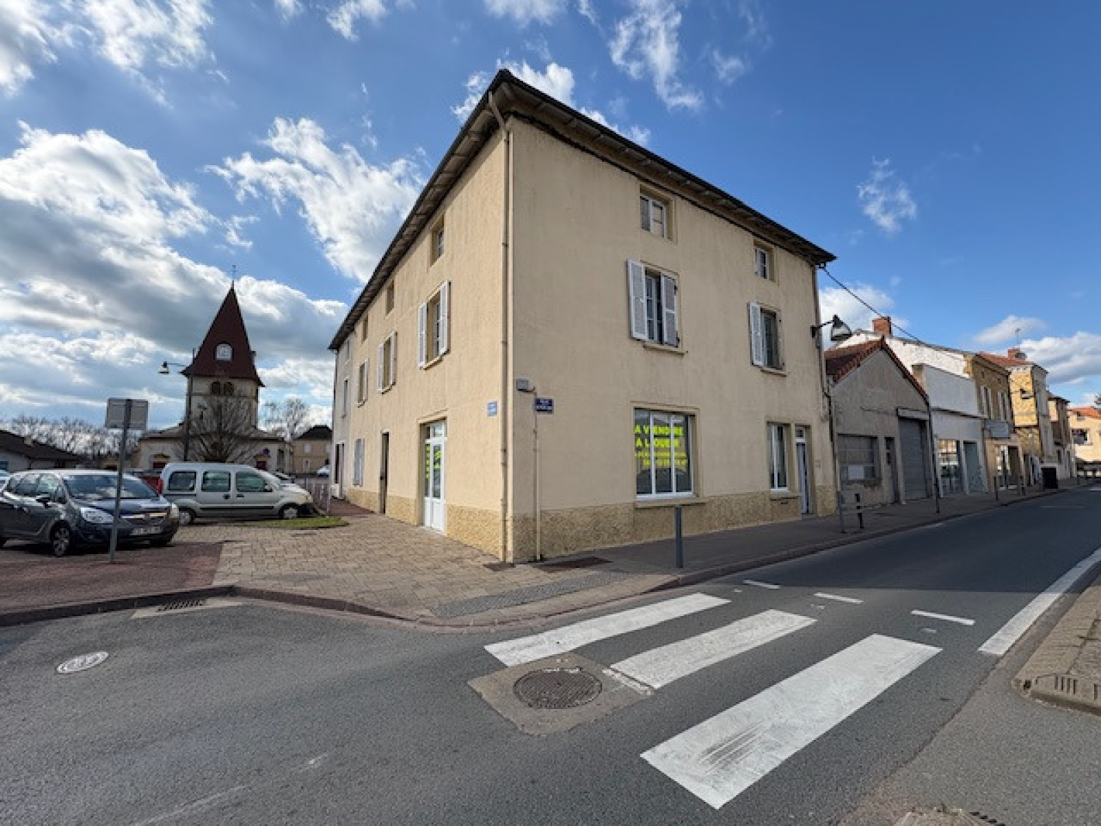 Image_1, Local commercial, Pouilly-sous-Charlieu, ref :92480