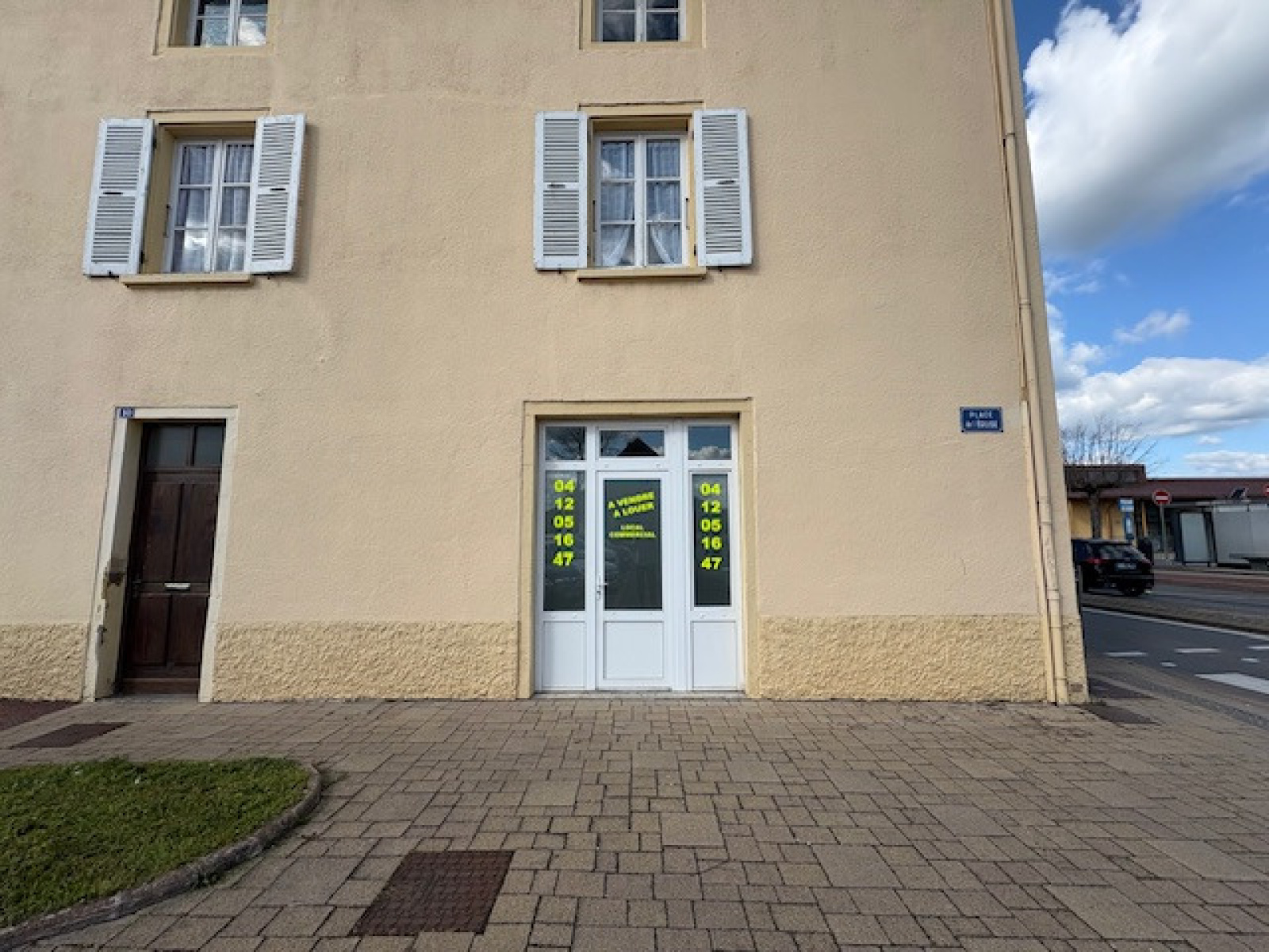 Image_7, Local commercial, Pouilly-sous-Charlieu, ref :92480