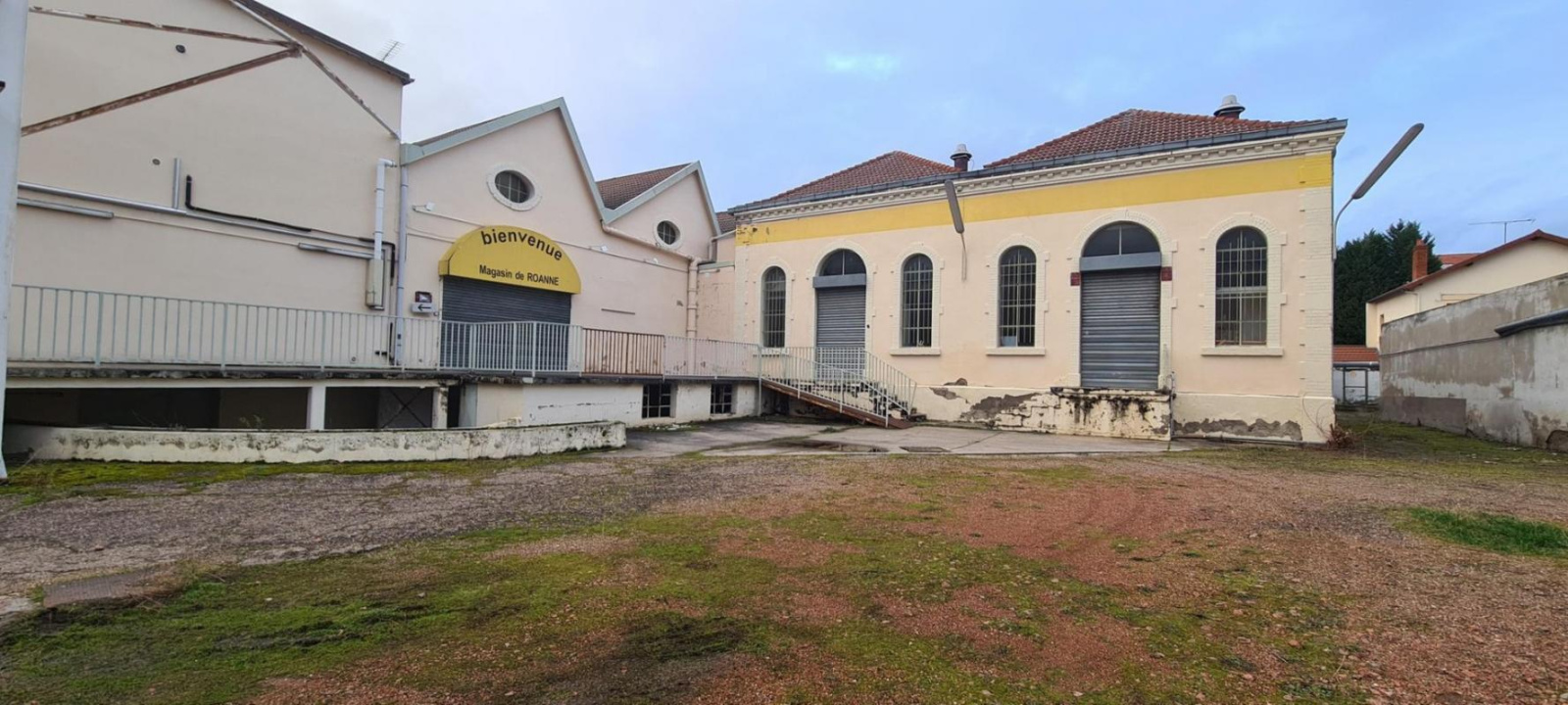 Image_2, Local commercial, Roanne, ref :5314