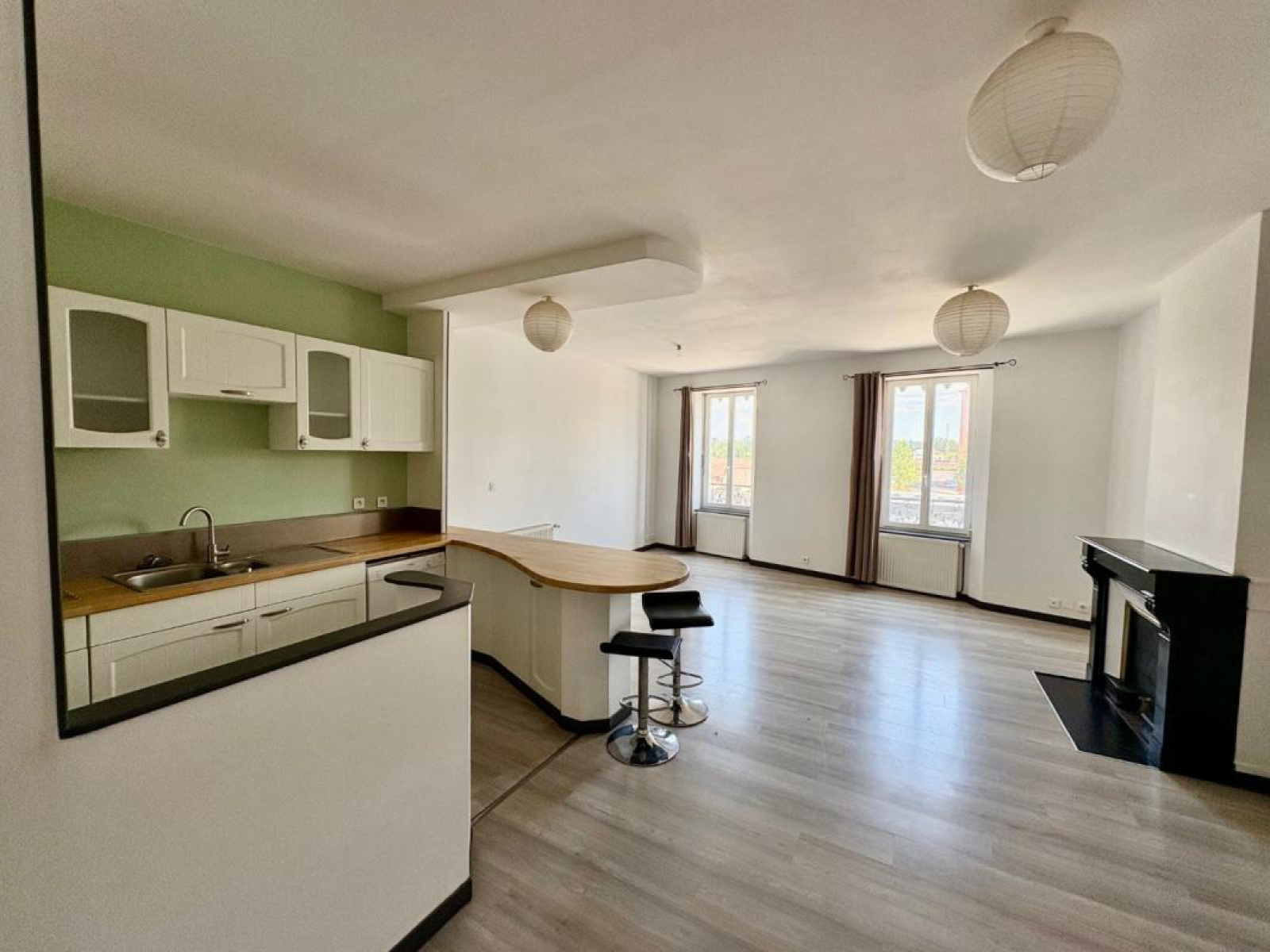 Image_1, Appartement, Roanne, ref :110301