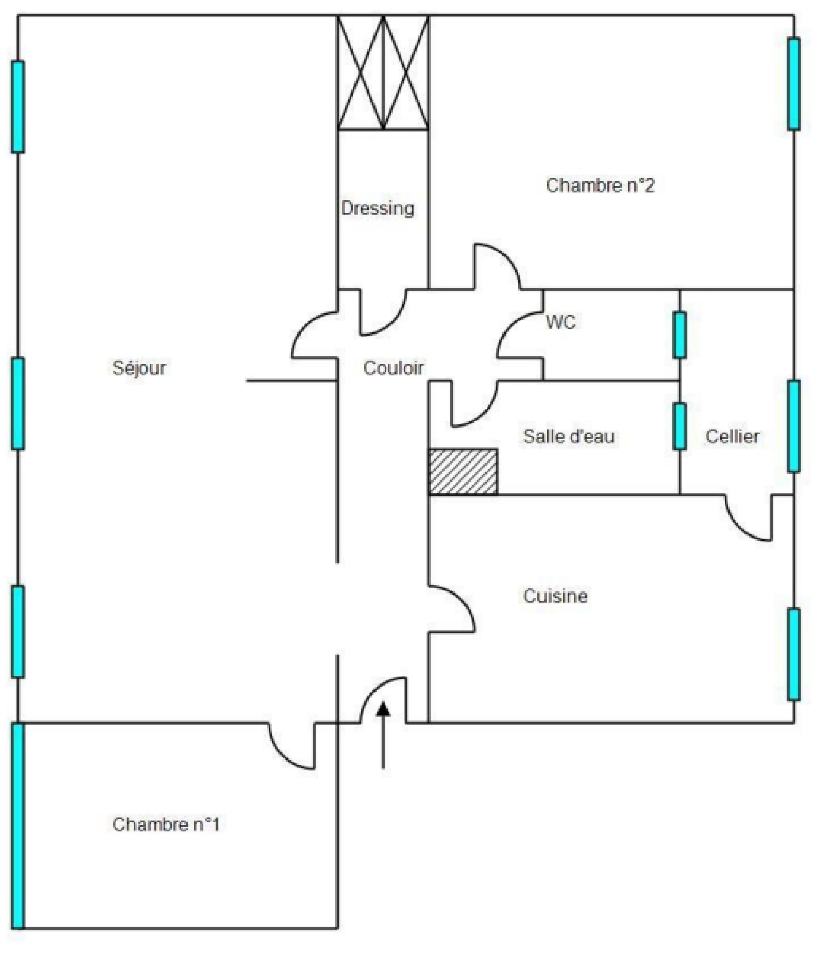 Image_7, Appartement, Villeurbanne, ref :11892WPR