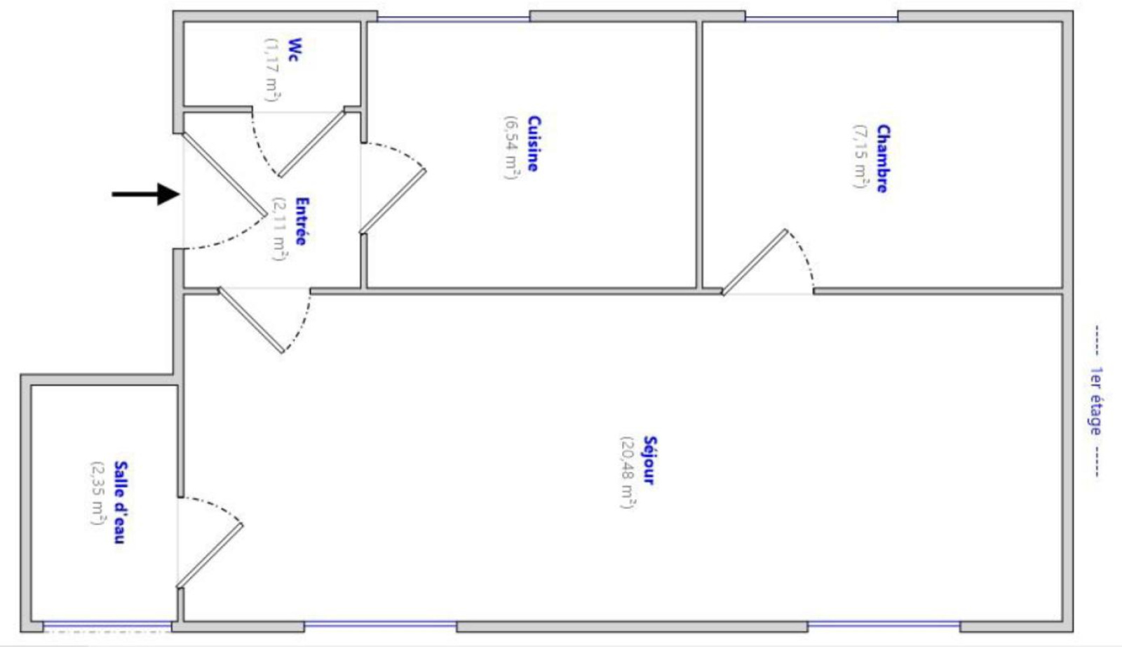 Image_4, Appartement, Lyon, ref :1787