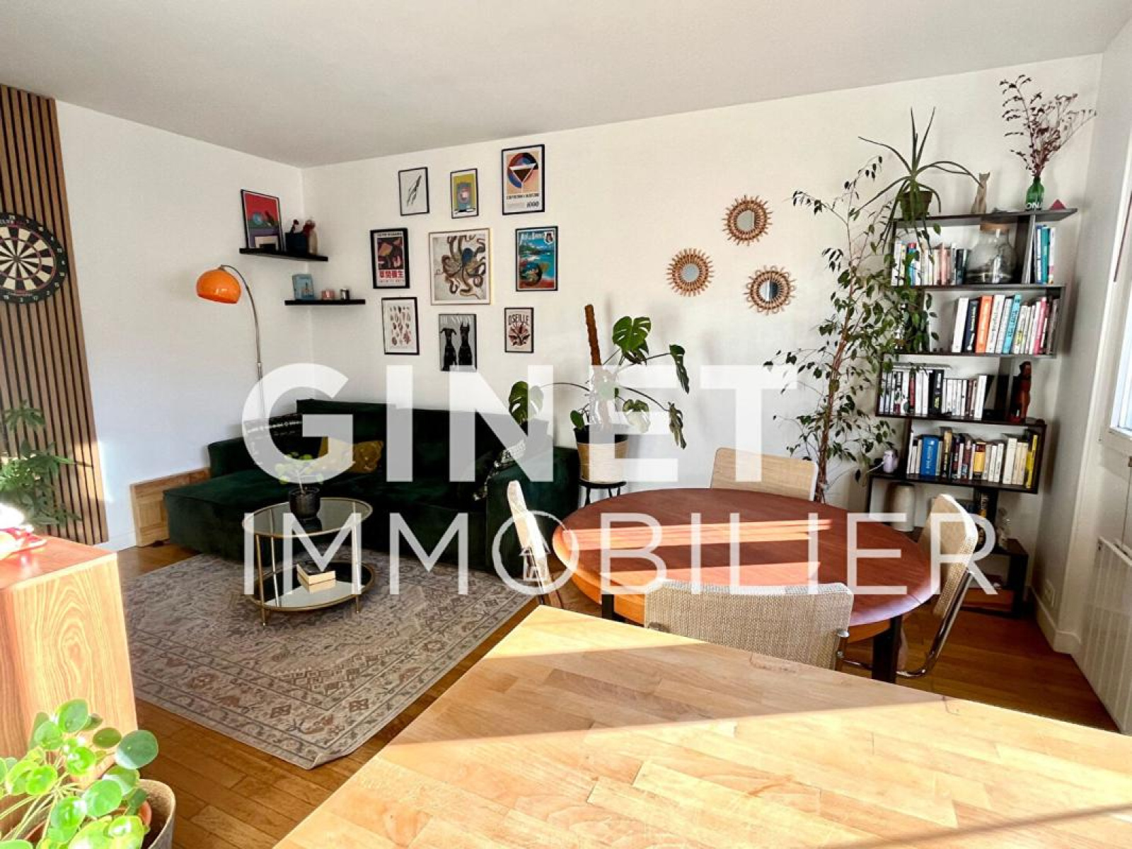 Image_2, Appartement, Villeurbanne, ref :122177QXDE