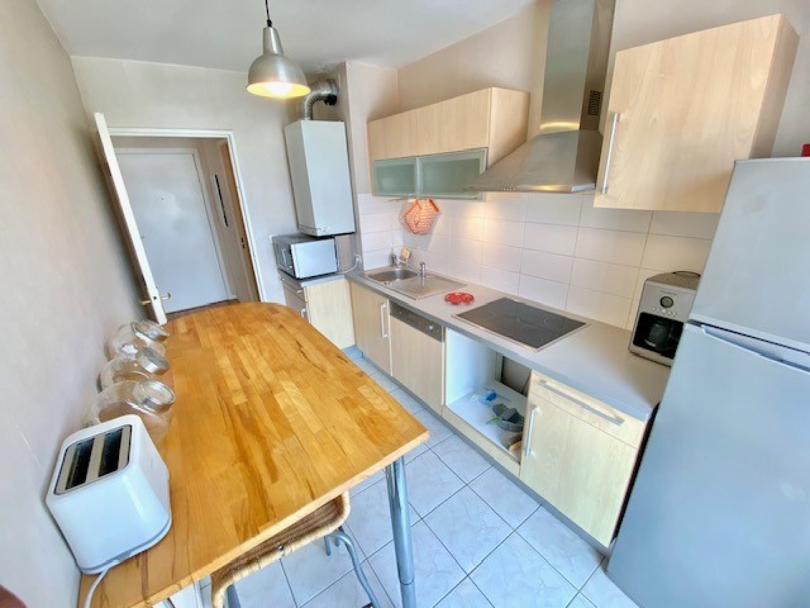 Image_3, Appartement, Villeurbanne, ref :119060