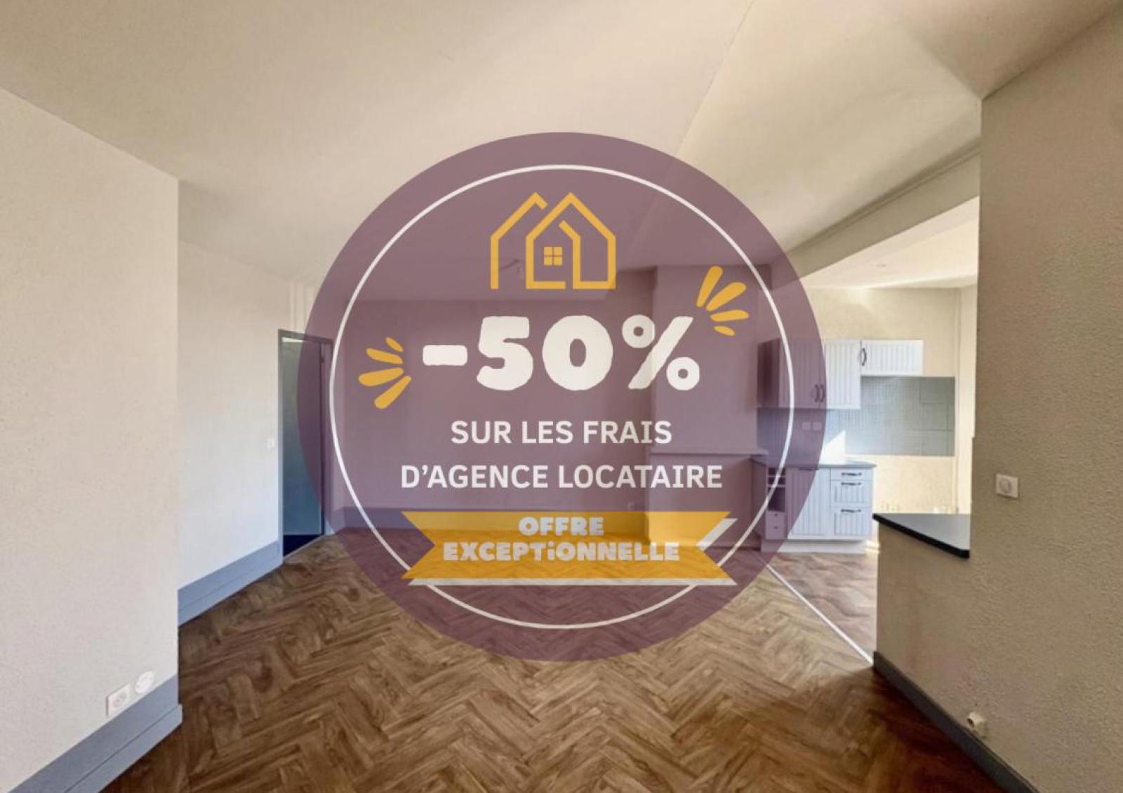 Image_1, Appartement, Roanne, ref :119226