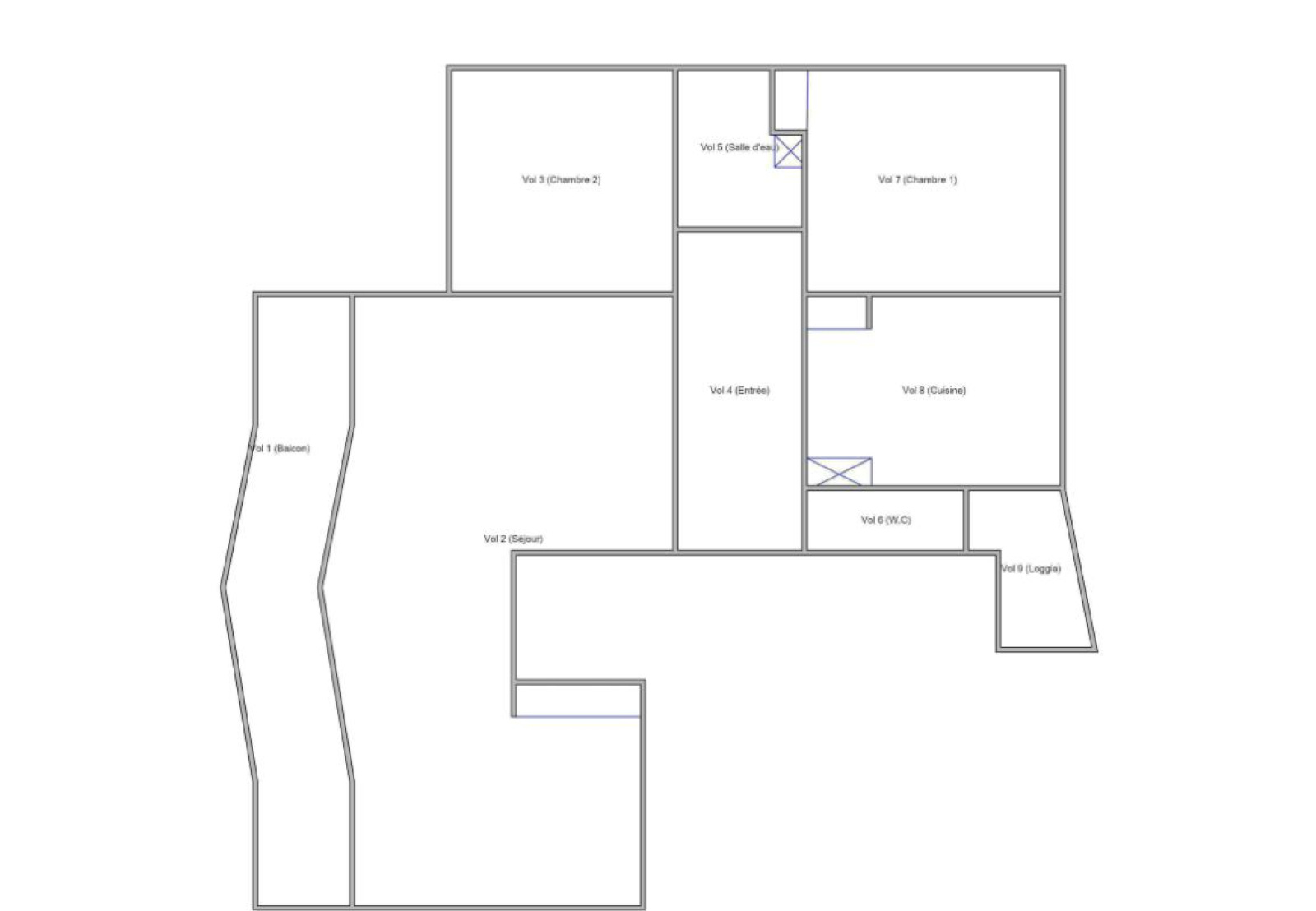 Image_13, Appartement, Roanne, ref :1626