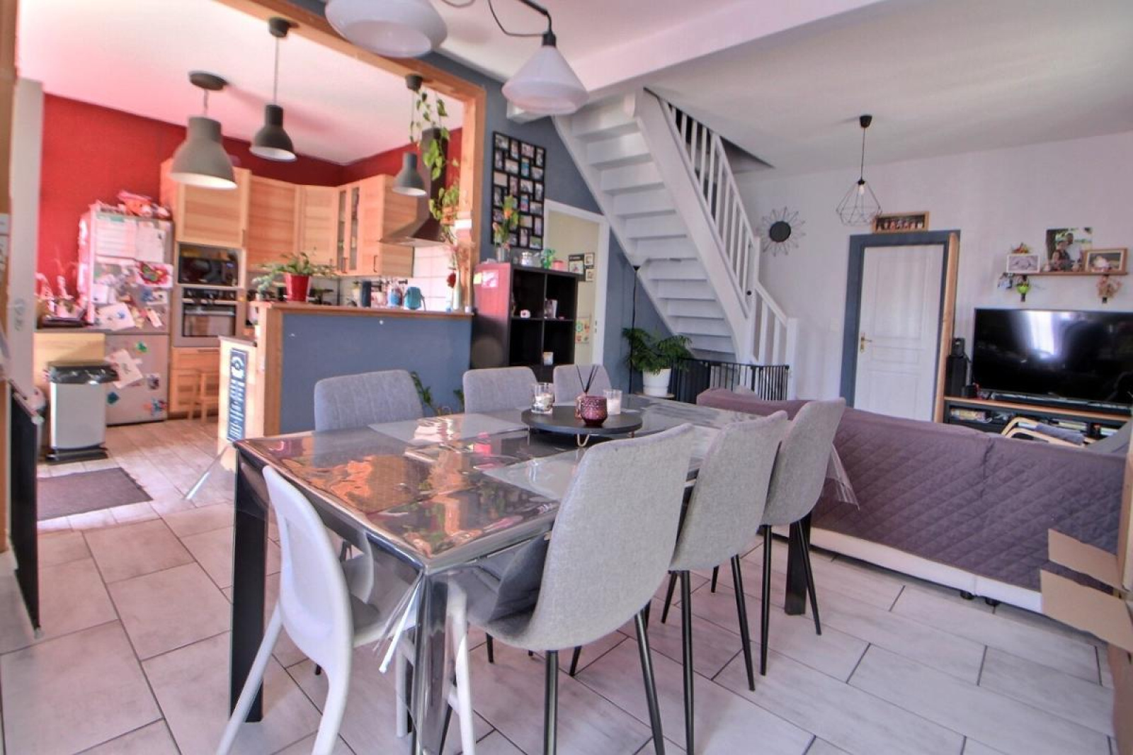 Image_4, Maison, Riorges, ref :CAT1827