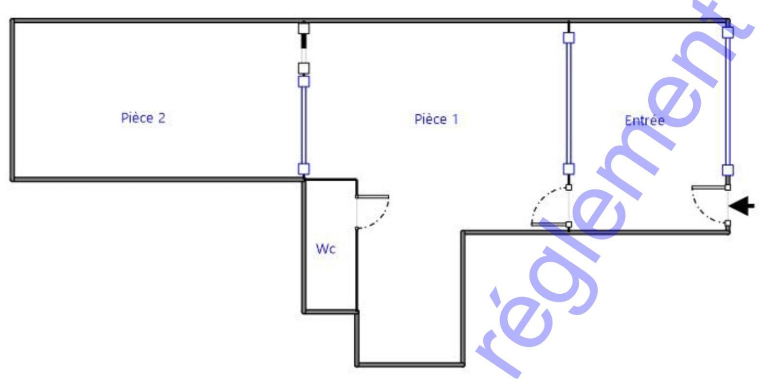 Image_4, Local commercial, Villeurbanne, ref :12229A4