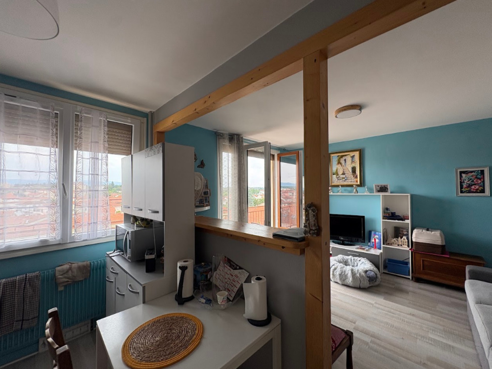 Image_10, Appartement, Roanne, ref :126138