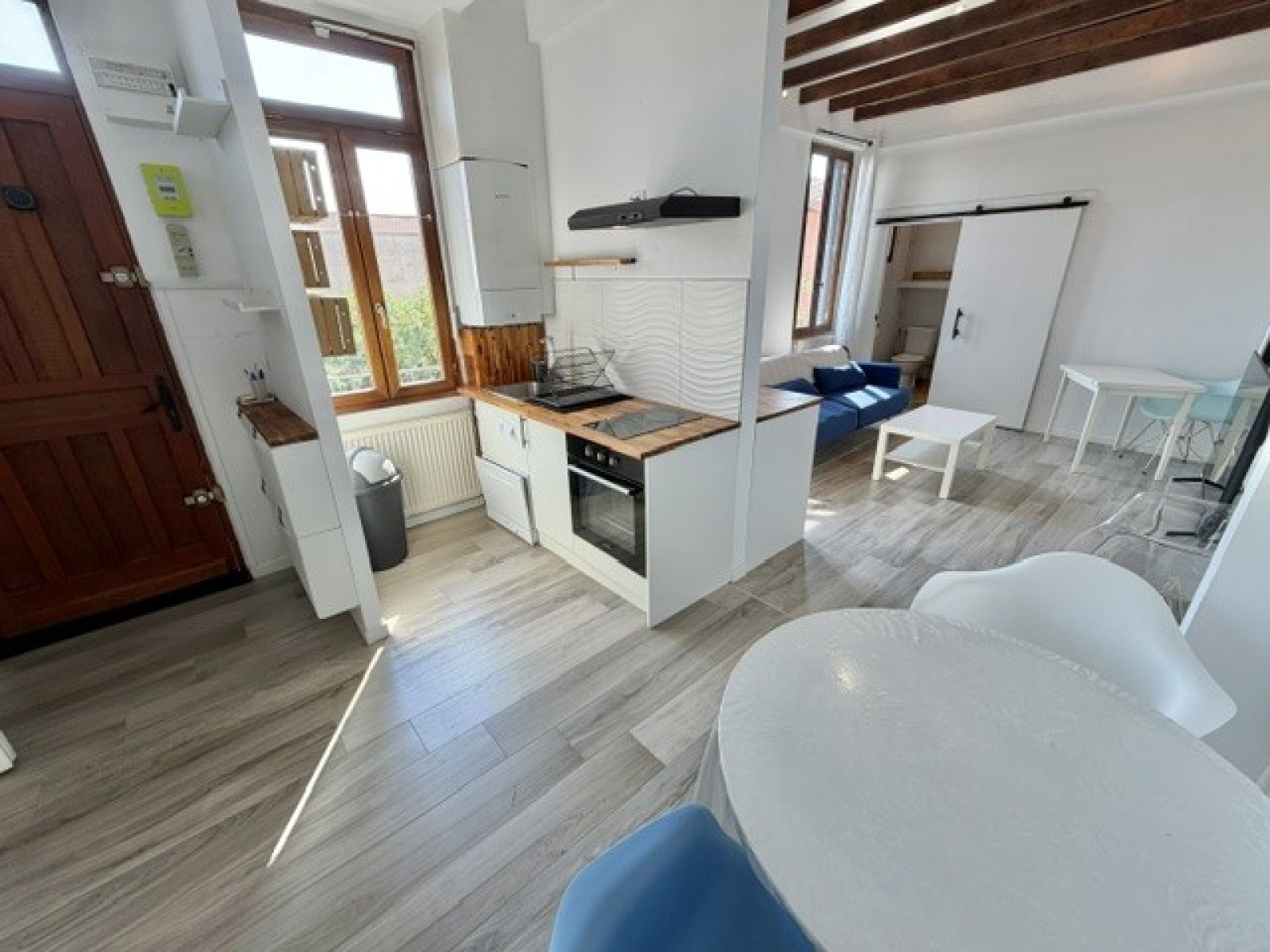 Image_1, Appartement, Villeurbanne, ref :123494
