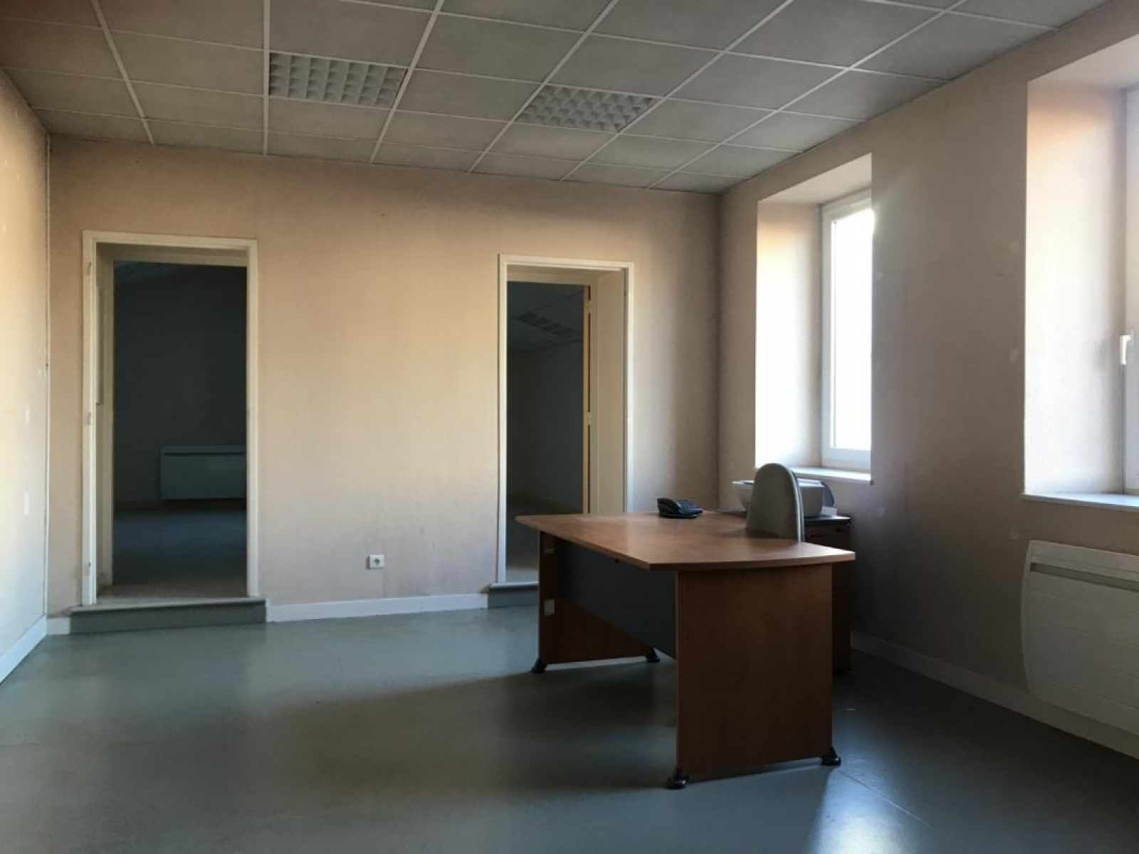 Image_1, Local commercial, Roanne, ref :83497