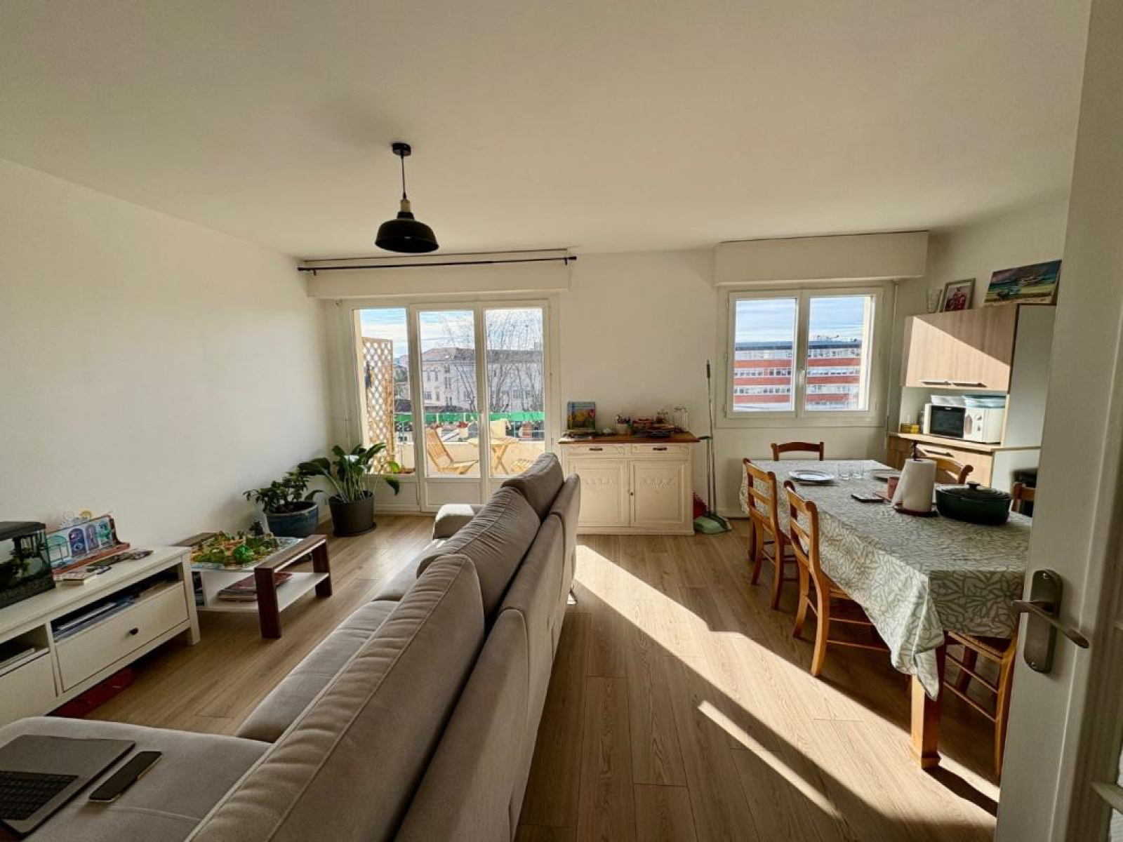 Image_2, Appartement, Roanne, ref :109651