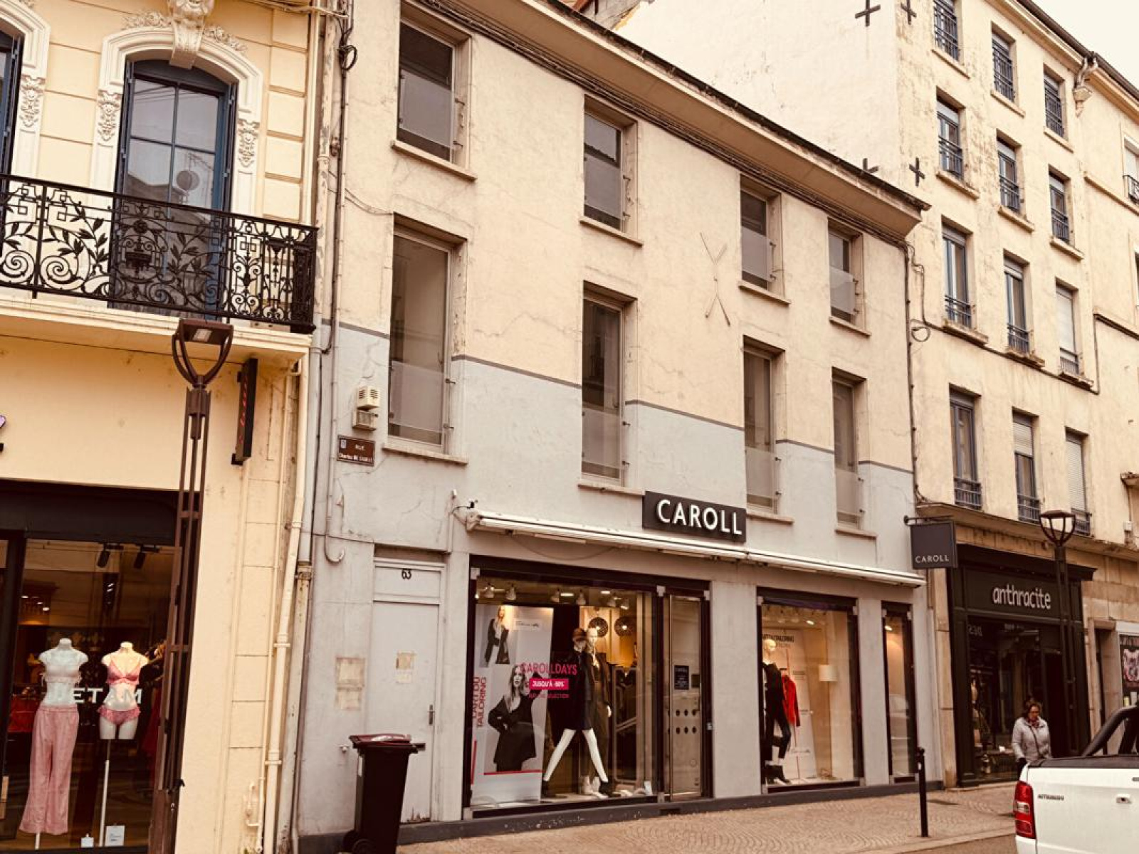 Image_3, Immeuble, Roanne, ref :12234TC