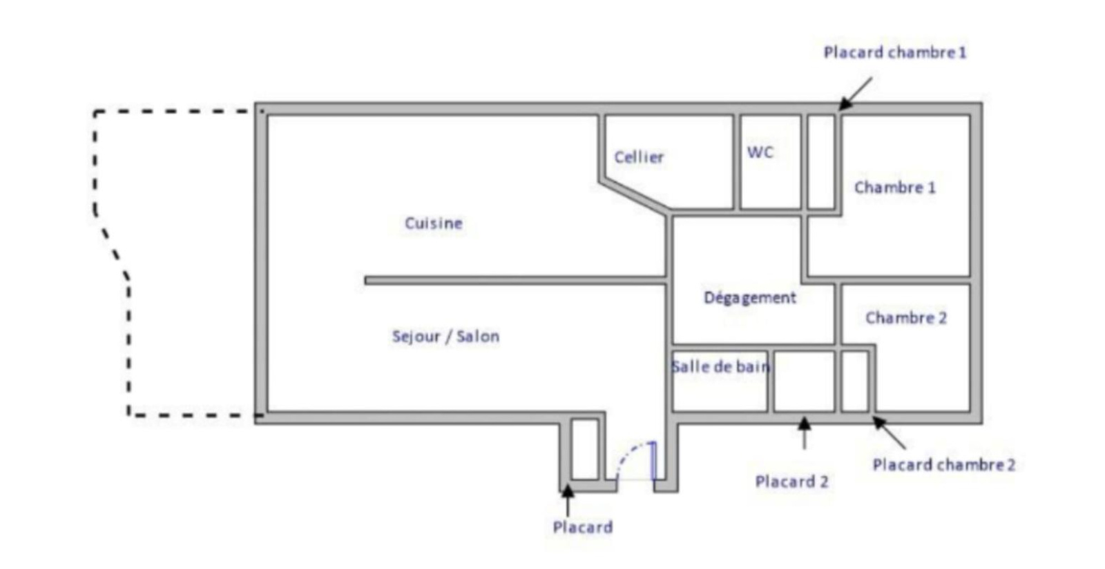 Image_4, Appartement, Belleville-en-Beaujolais, ref :12439