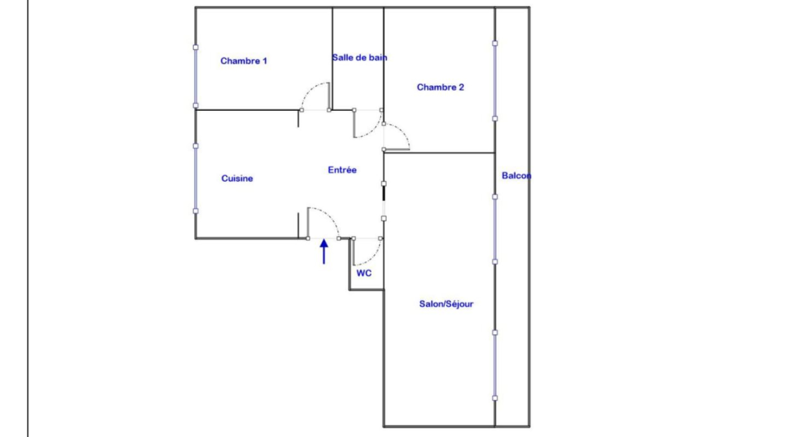 Image_3, Appartement, Villeurbanne, ref :1938A5