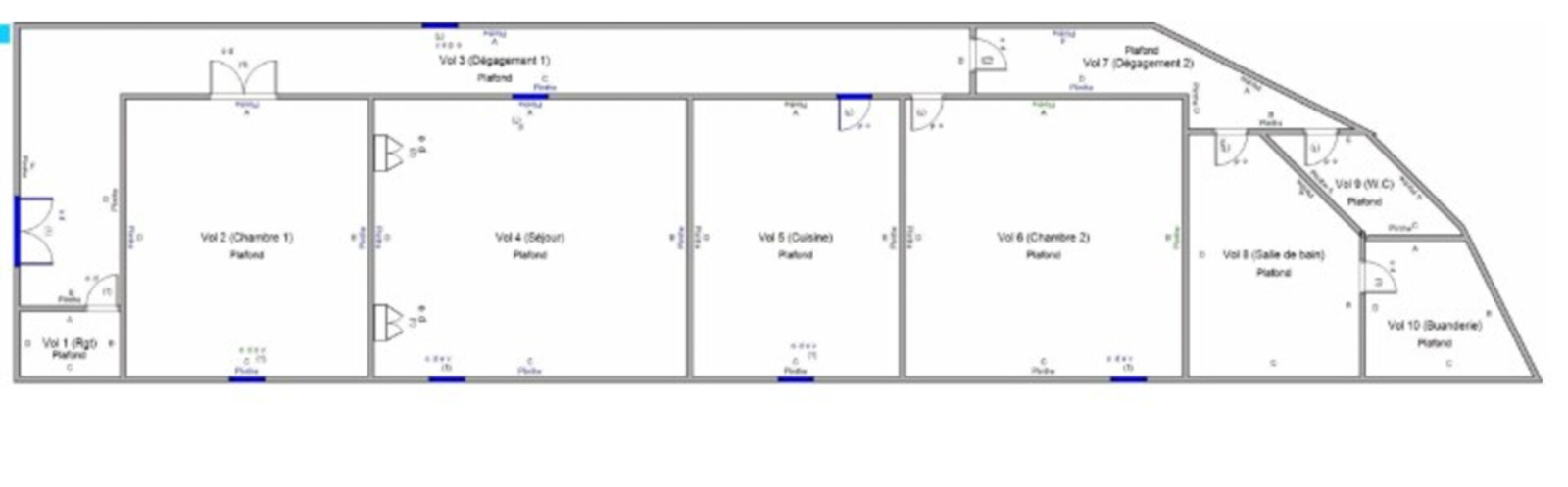 Image_9, Appartement, Roanne, ref :MG1913