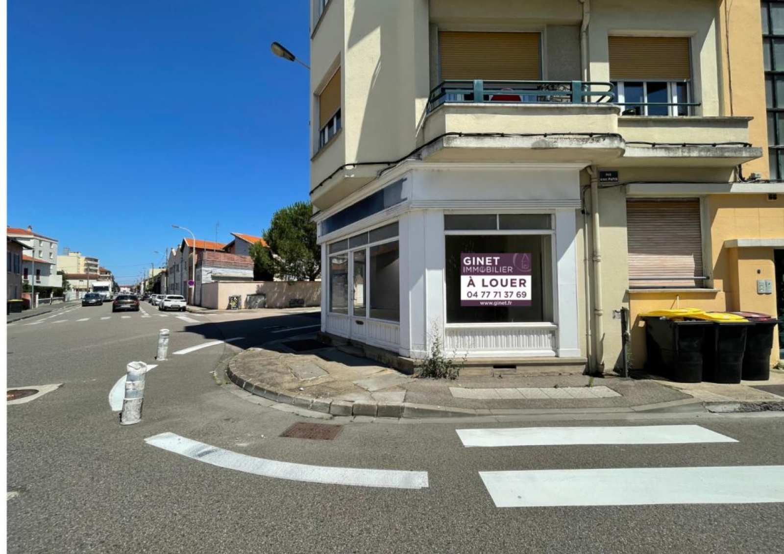 Image_1, Local commercial, Roanne, ref :79496