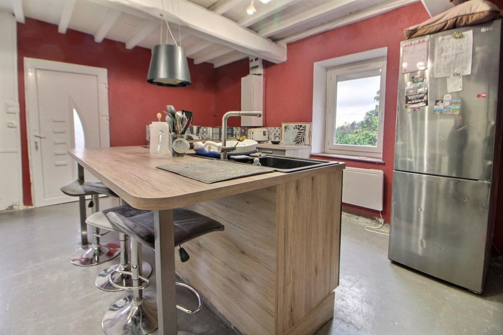 Image_1, Maison, Montagny, ref :CAT1738