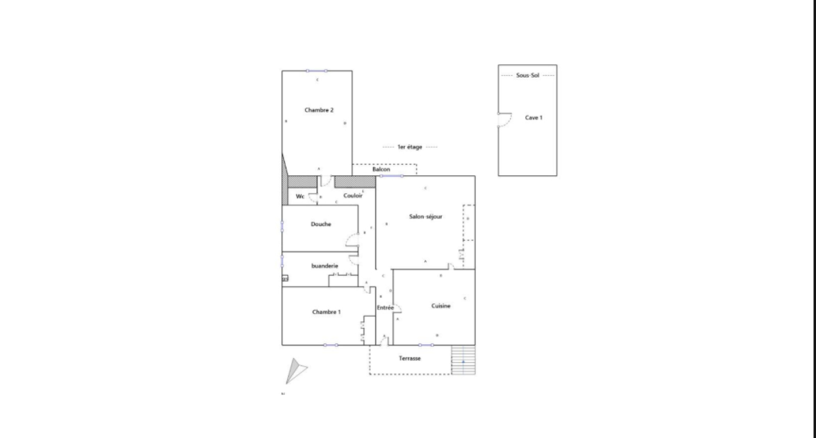 Image_11, Appartement, Le Coteau, ref :1937