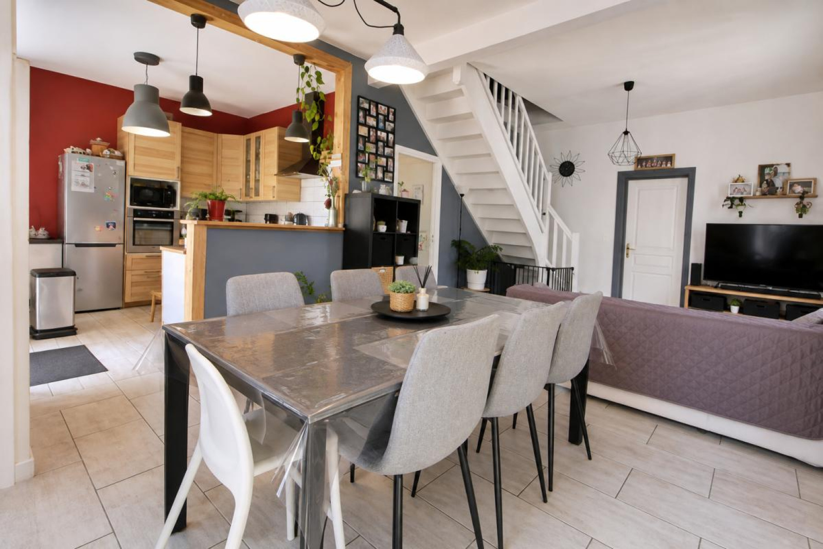 Image_1, Maison, Riorges, ref :CATH1827