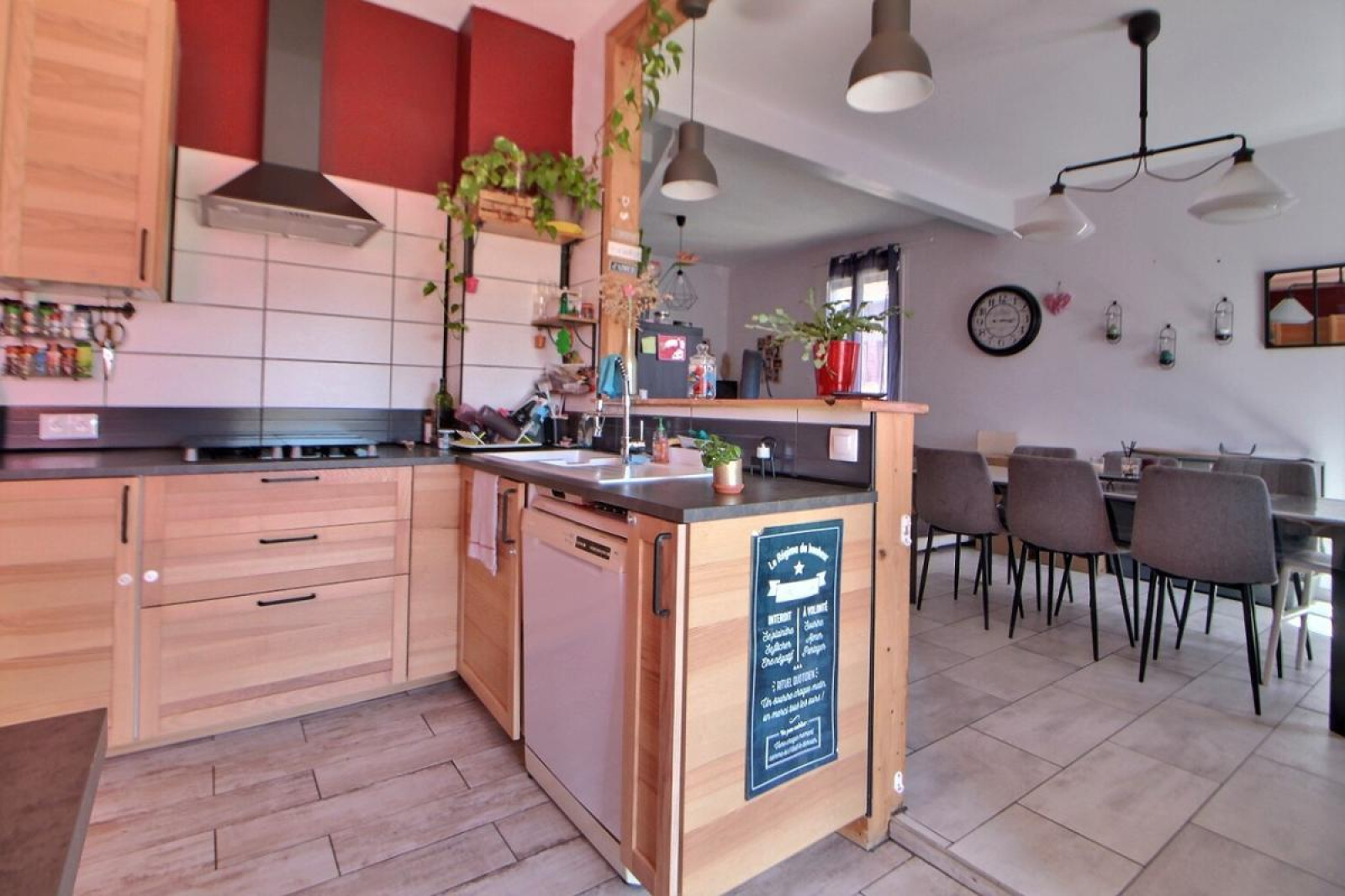 Image_4, Maison, Riorges, ref :CATH1827
