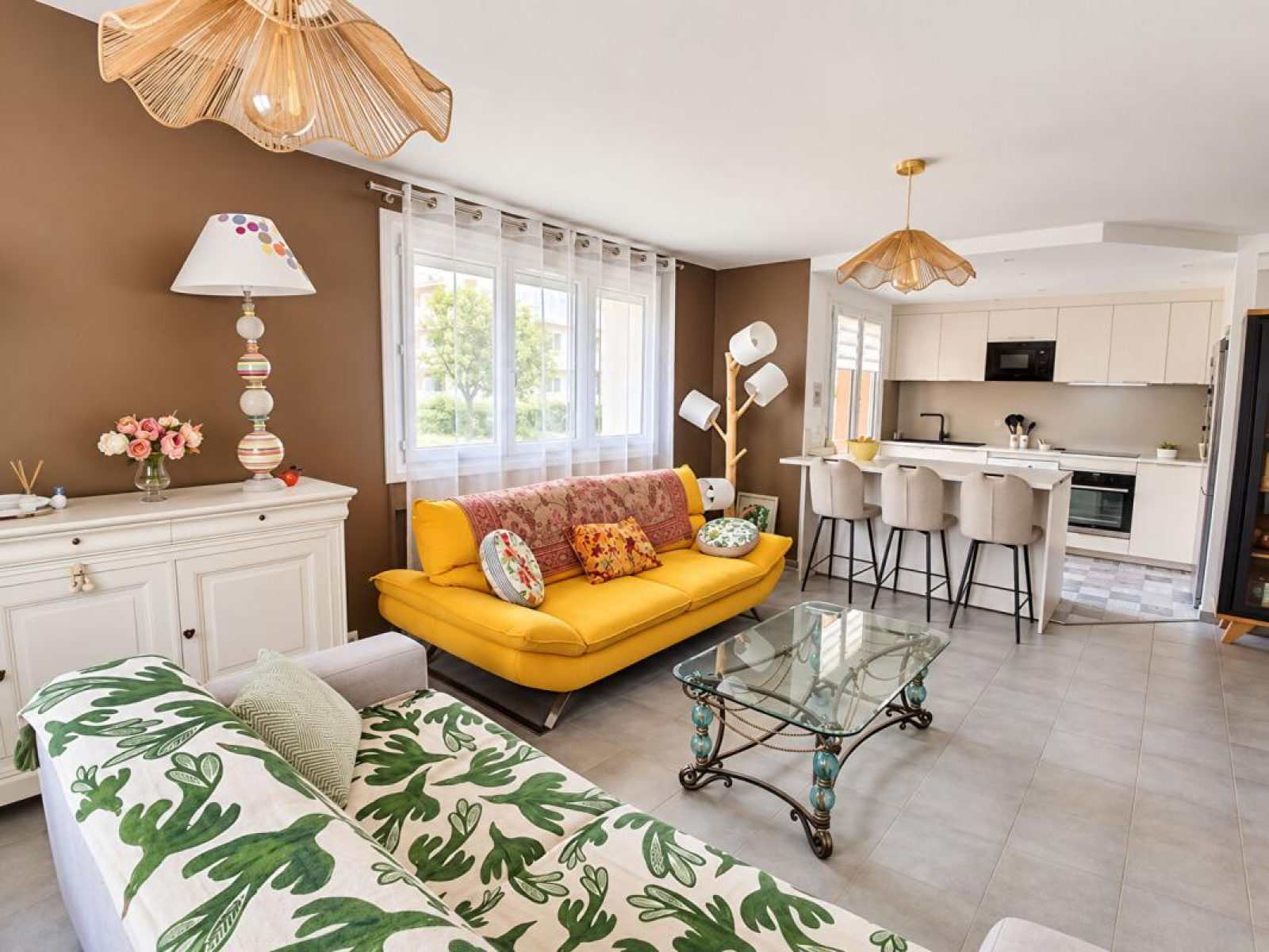 Image_2, Appartement, Roanne, ref :CATH2009